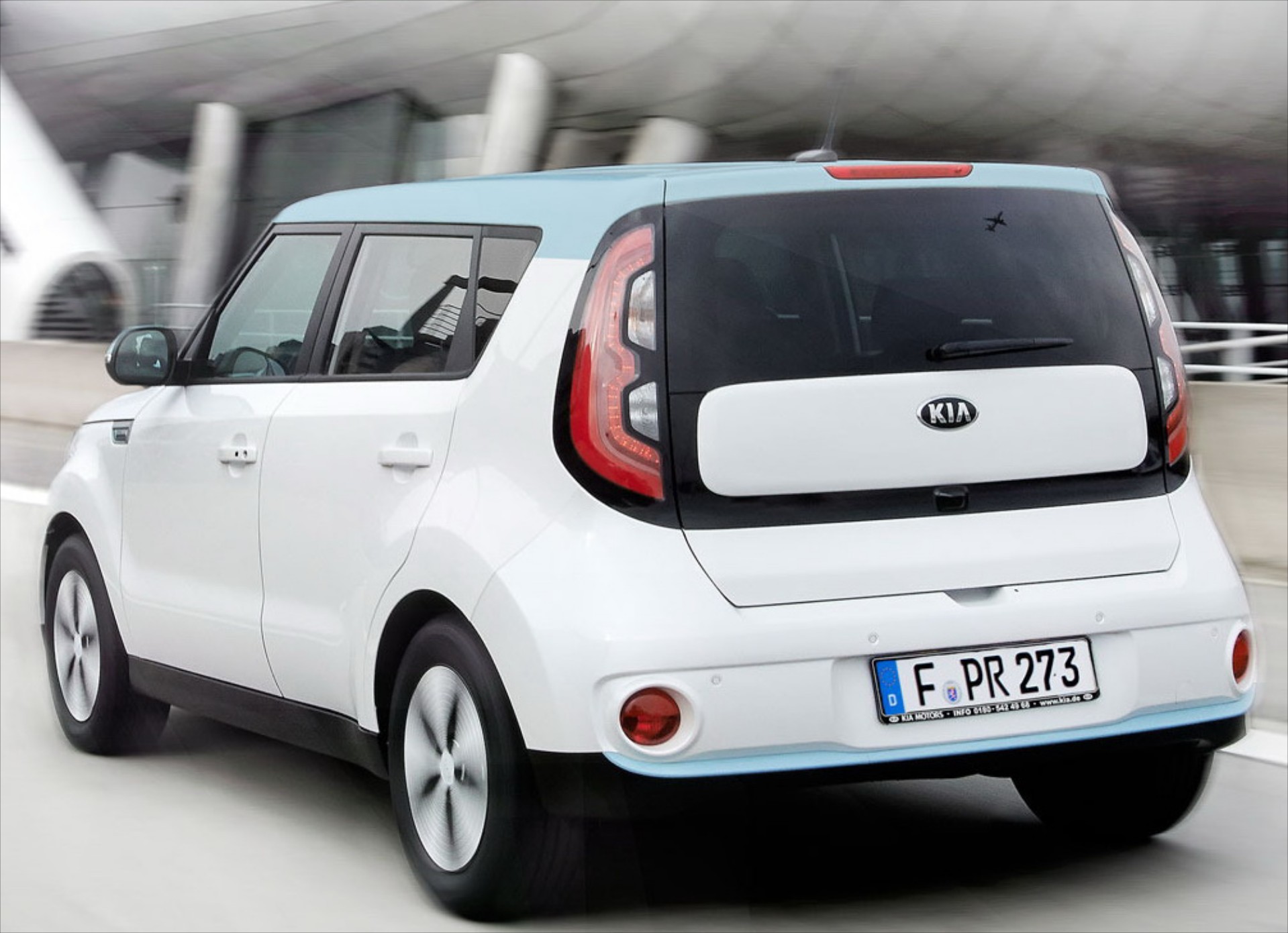 Kia soul avito