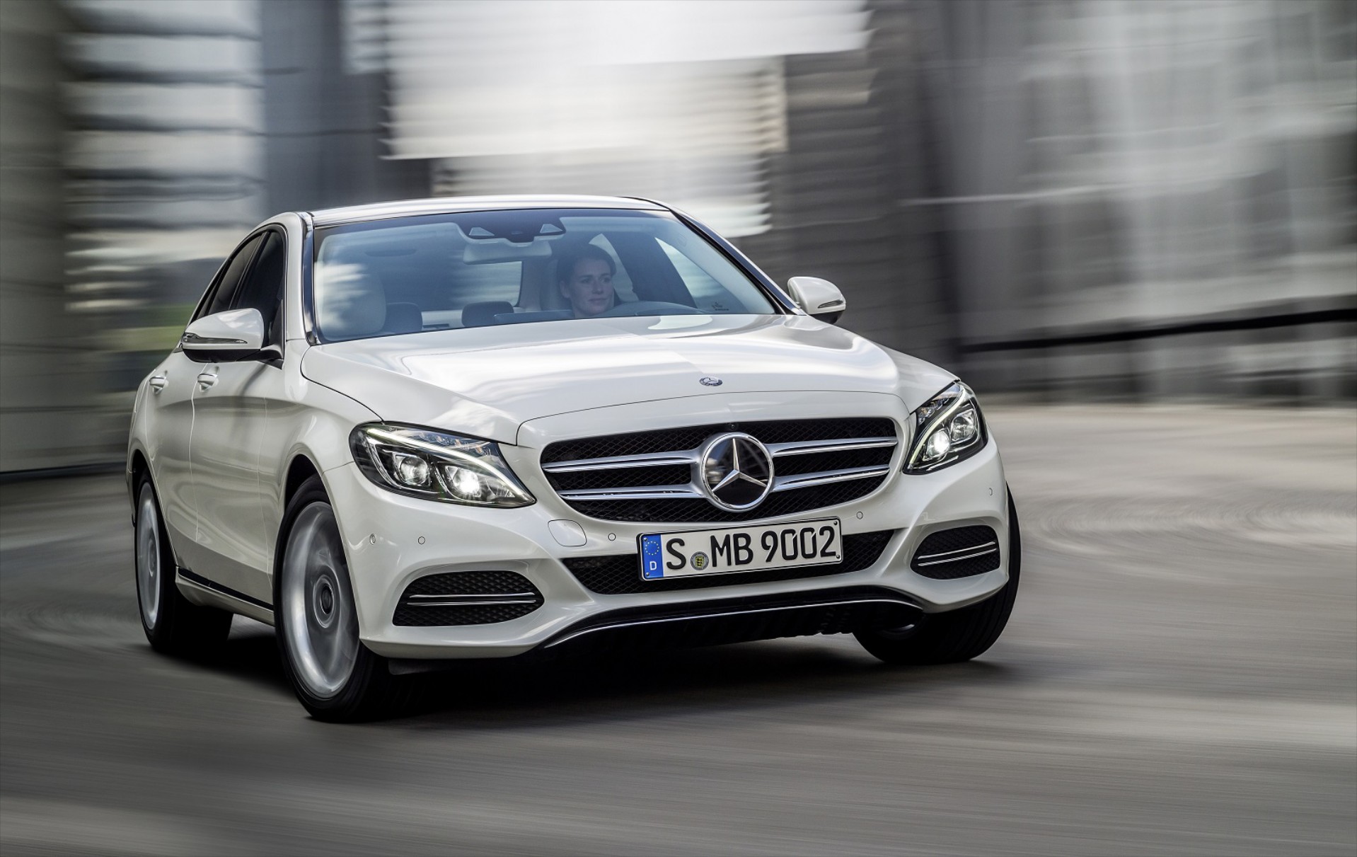 Νέα Mercedes C-Class