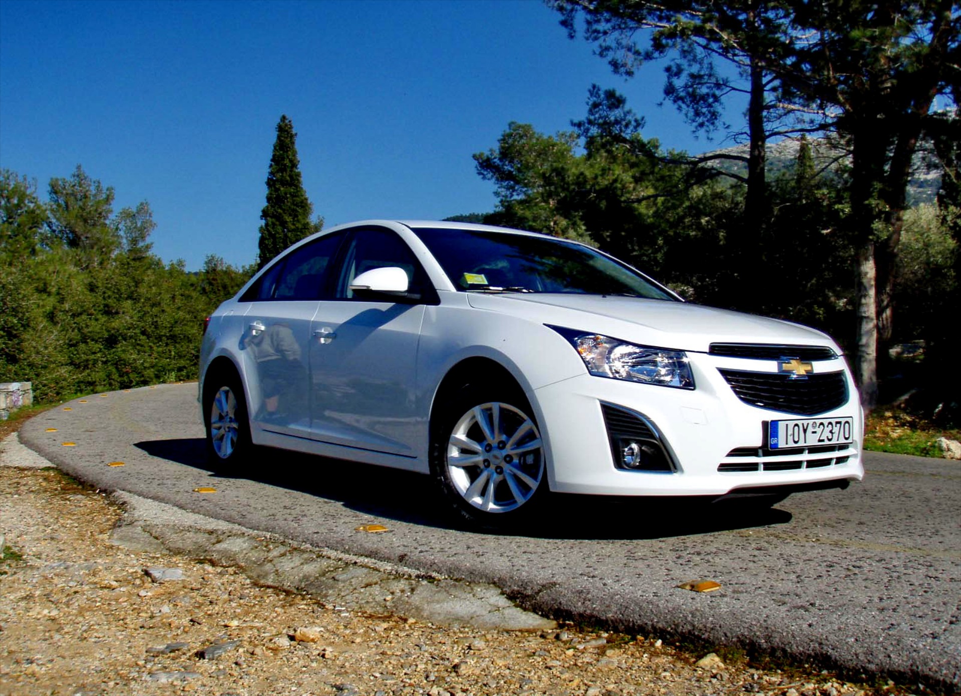 Chevrolet Cruze 1.4 100 PS
