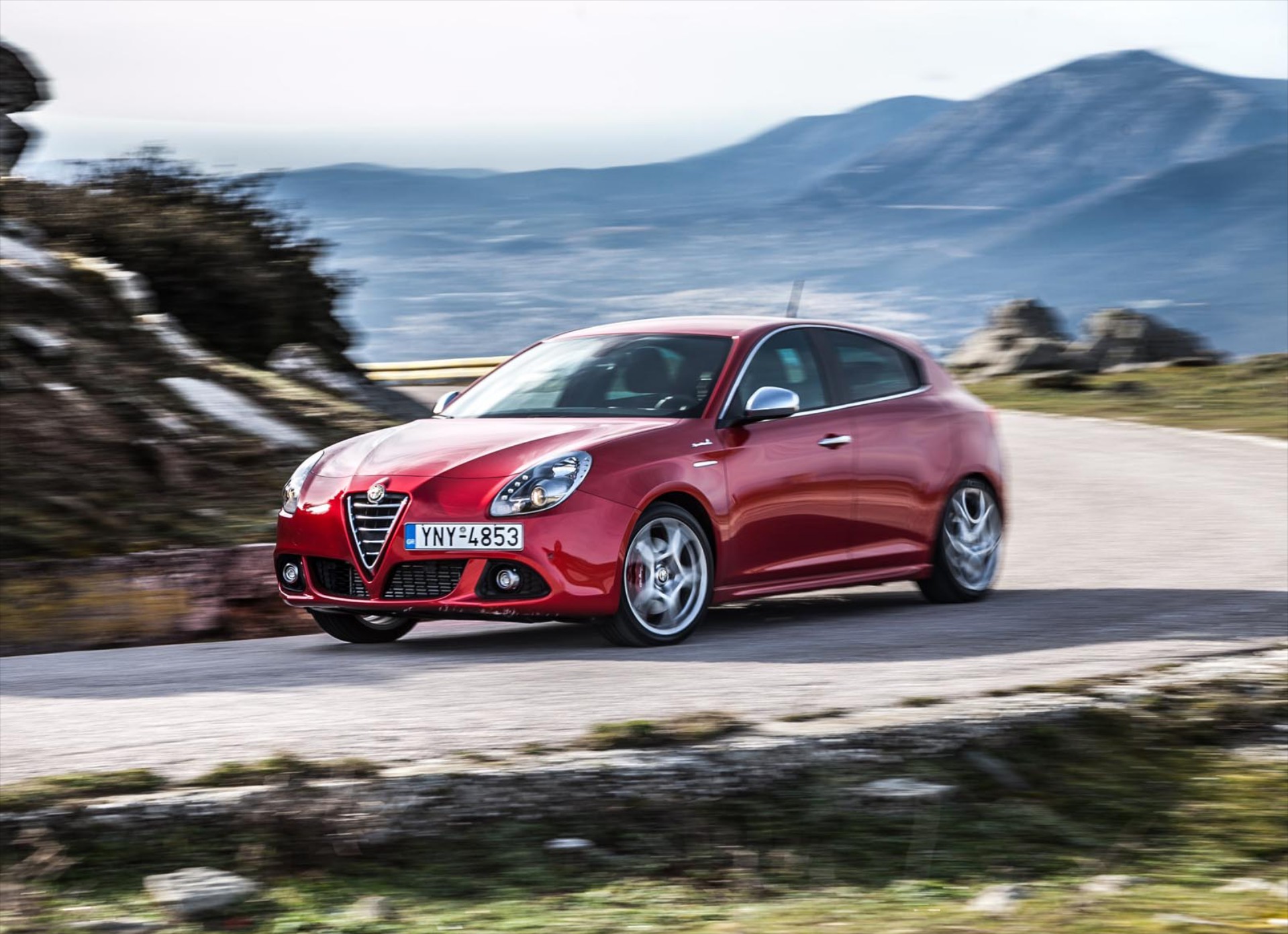 Alfa Romeo Giulietta 1.6D Sportiva