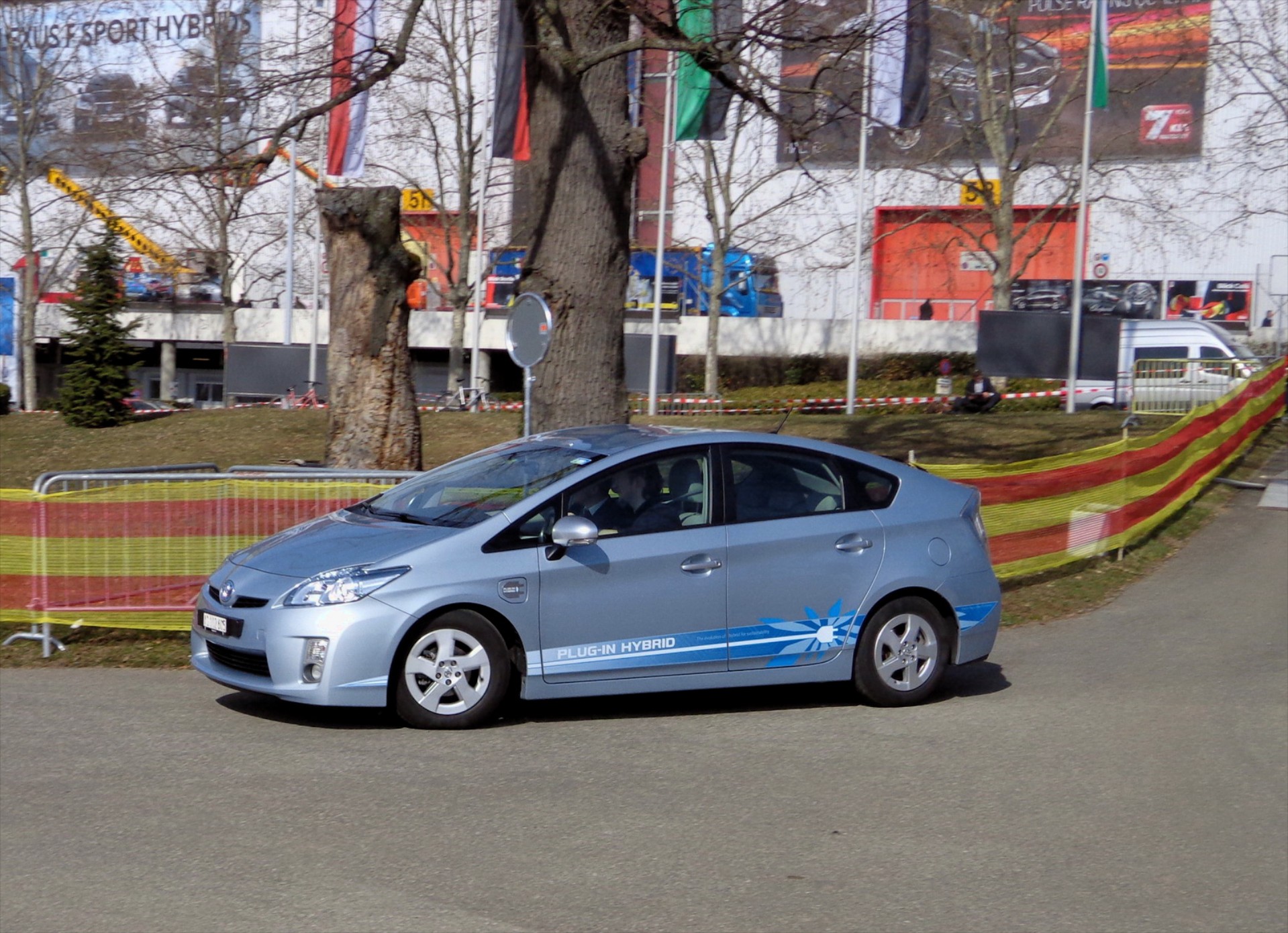Toyota Prius Plug-In Hybrid
