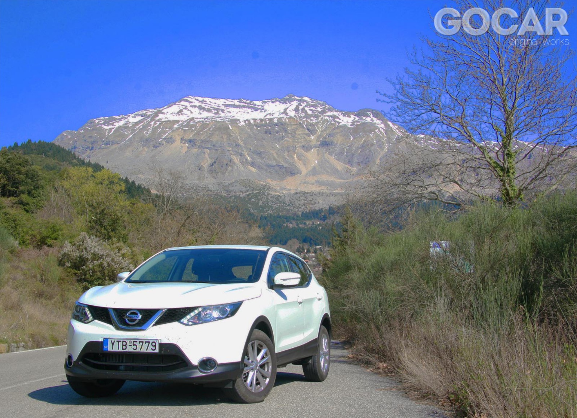 ΔΟΚΙΜΗ: Nissan Qashqai 1.2 DIG-T