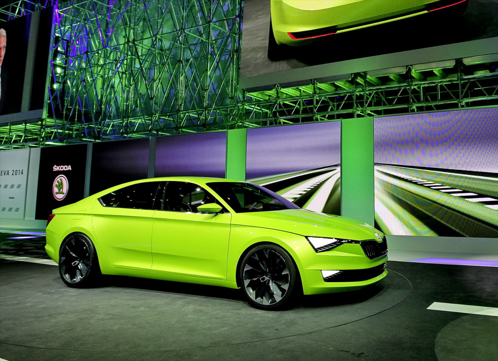 DESIGN STORY: Skoda VisionC