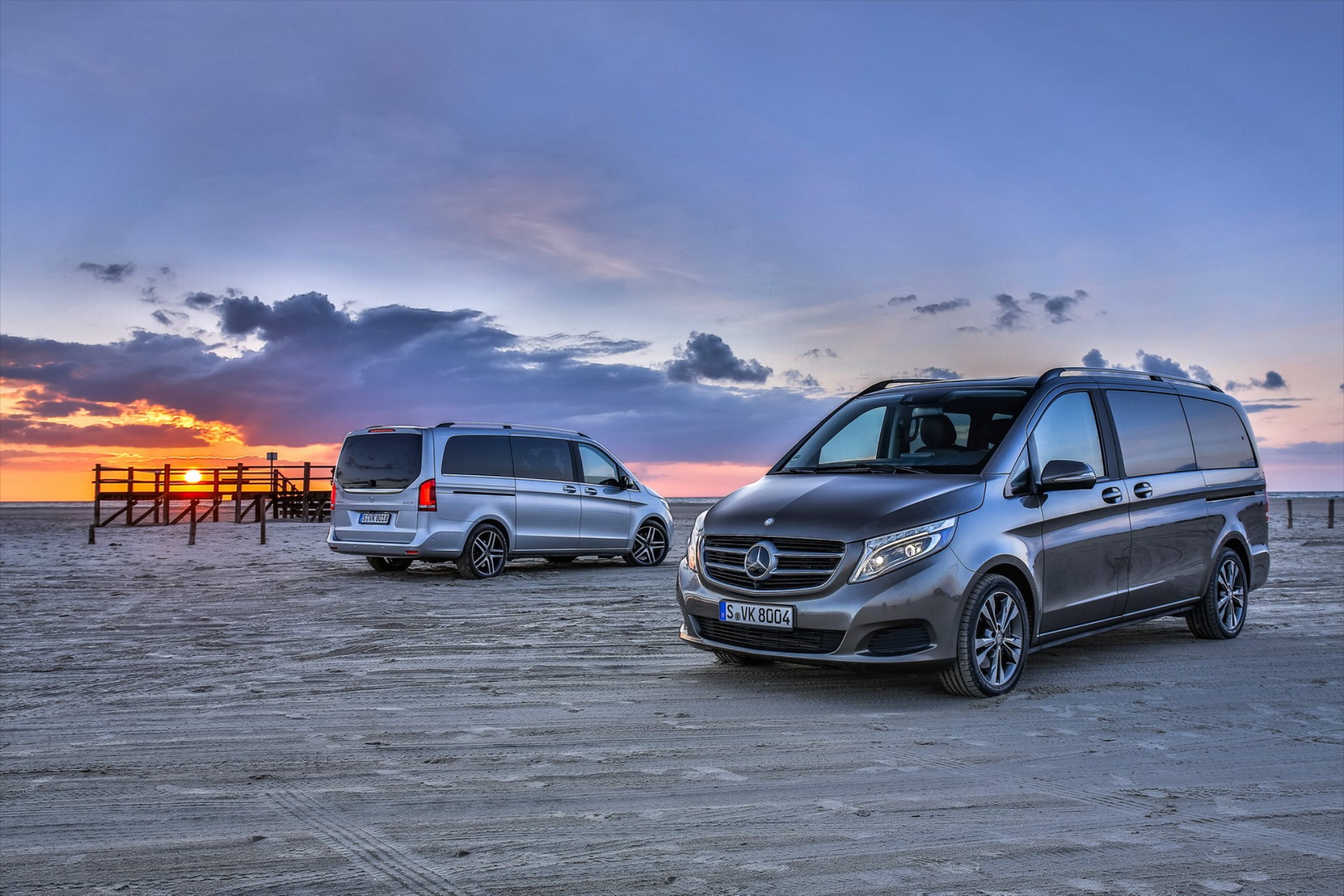 ΟΔΗΓΟΥΜΕ: Mercedes-Benz V-Class