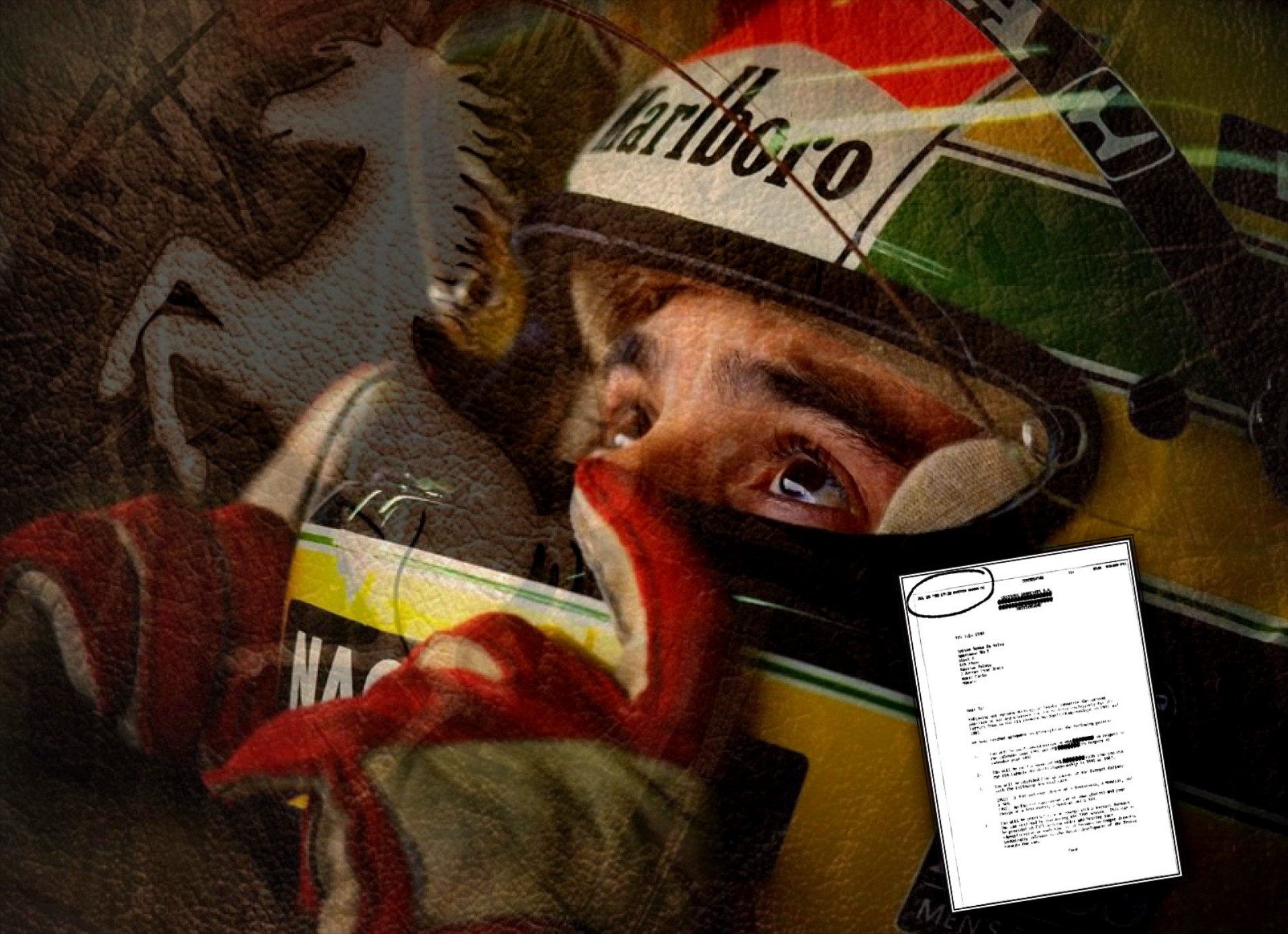 Ayrton Senna at Ferrari: A deal that was stopped from the inside