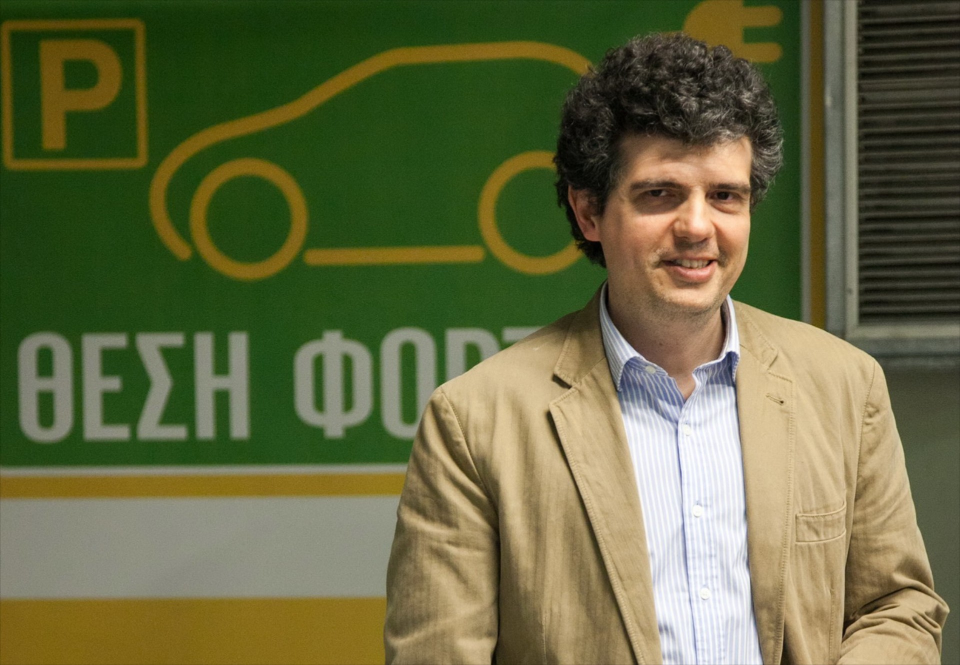 Συνέντευξη: Δημήτρης Μιχαρικόπουλος