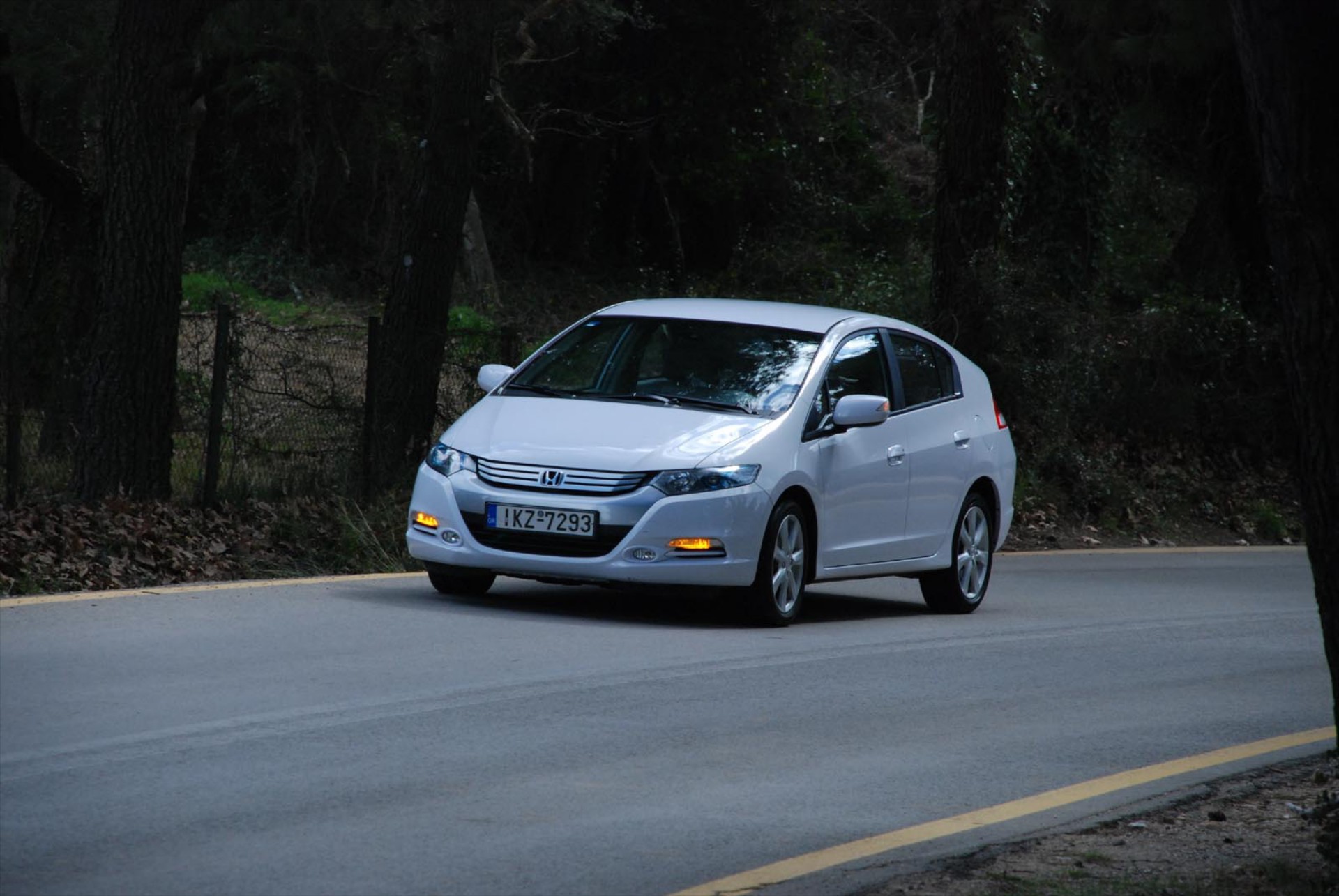 Honda Insight - 2010