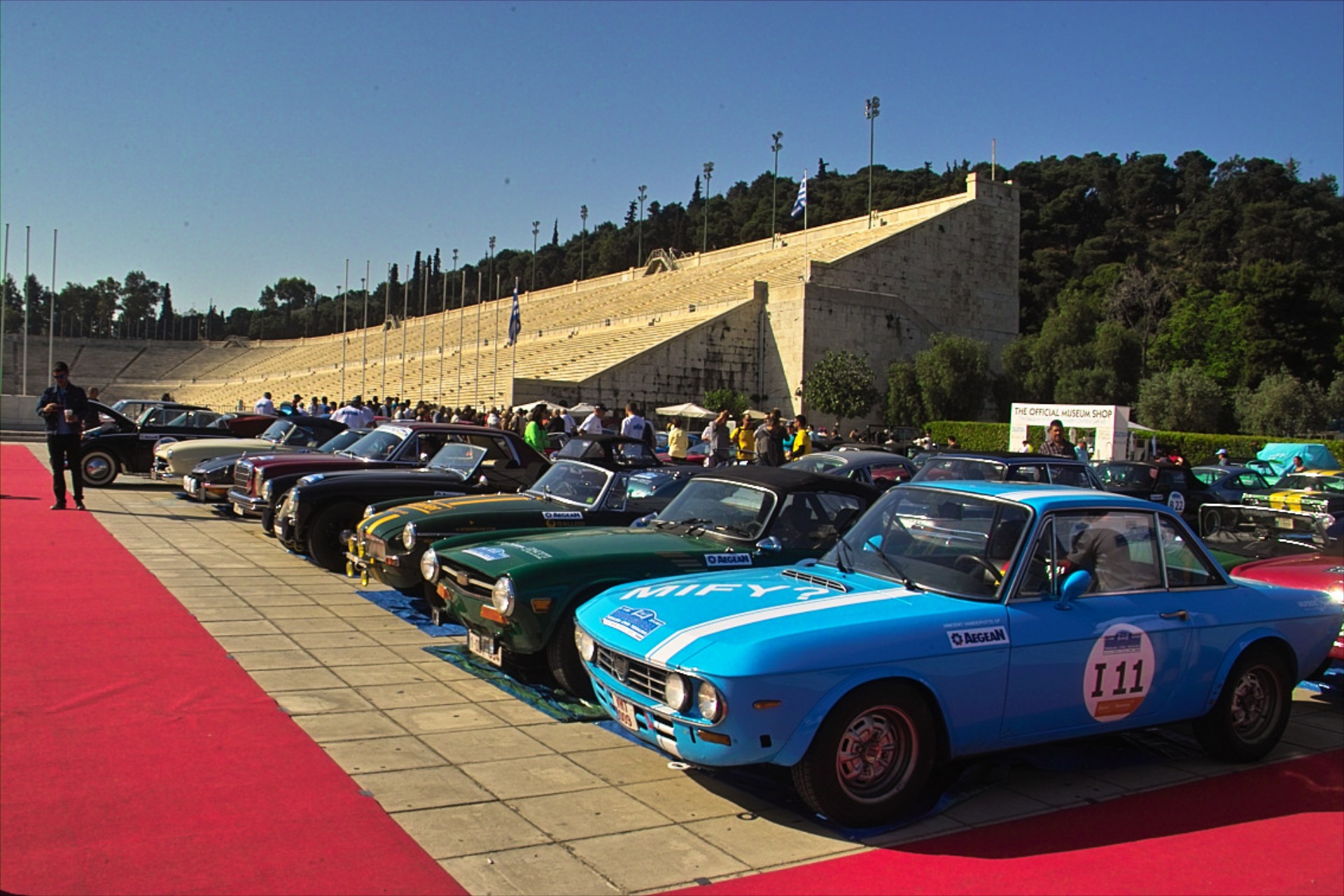 TOURAMICAL 2014: Εμπειρίες ουσίας
