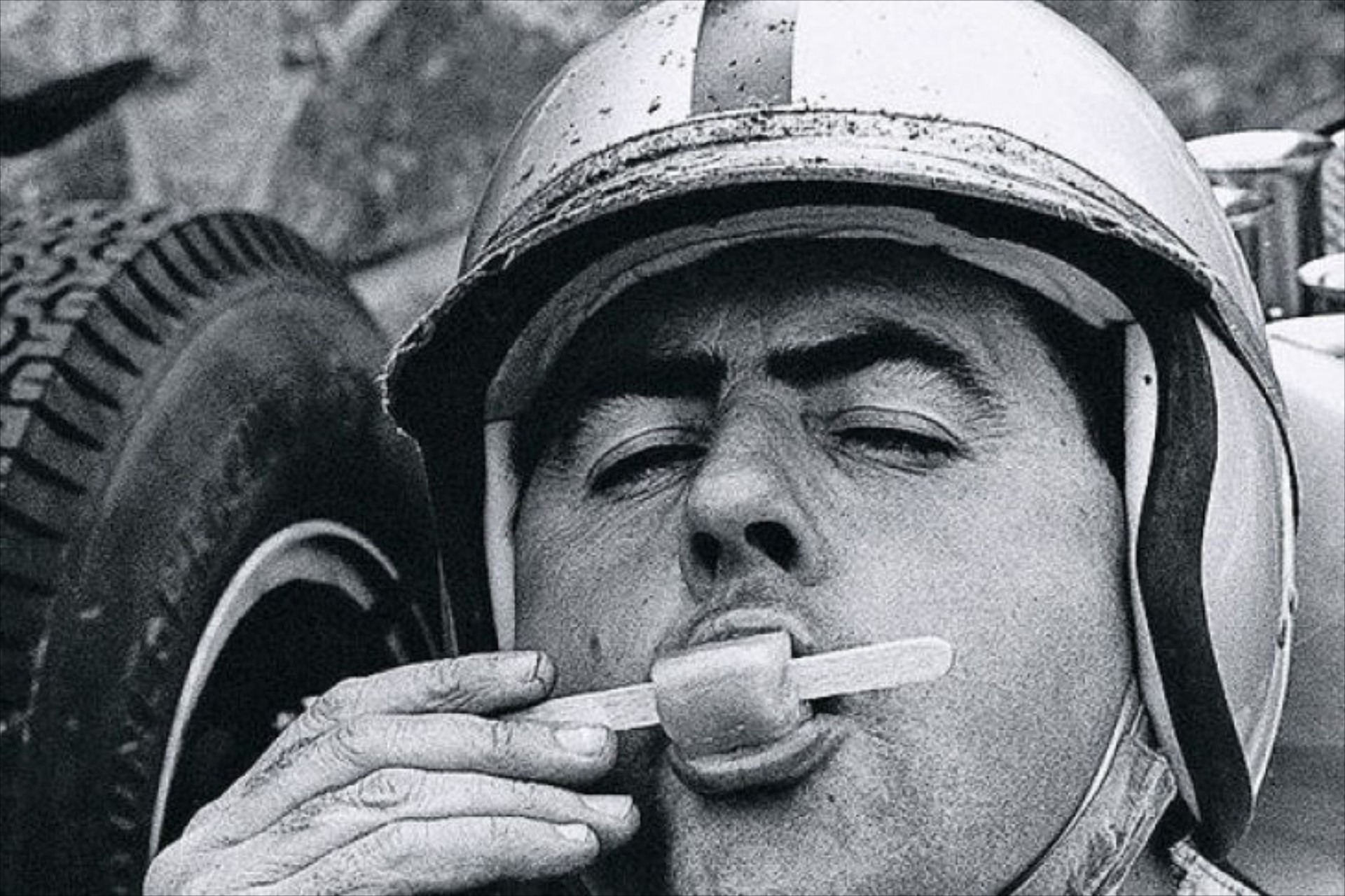 Jack Brabham (1926-2014): Ο ξεροκέφαλος black