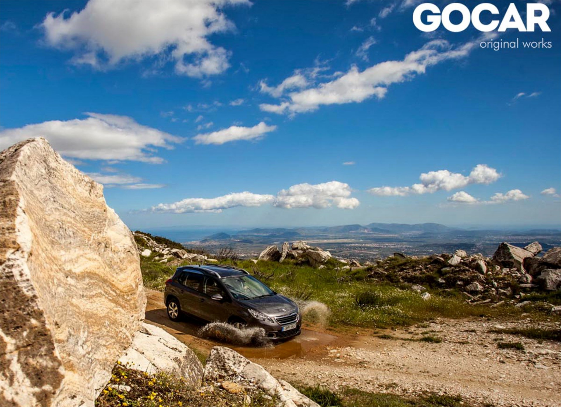 ΔΟΚΙΜΗ: Peugeot 2008 1.6 e-HDi