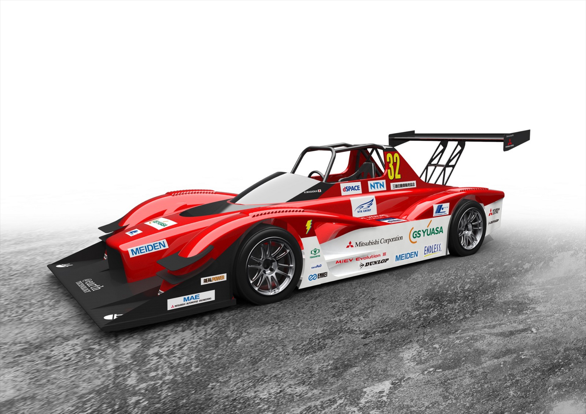 H Mitsubishi στο Pikes Peak 2014