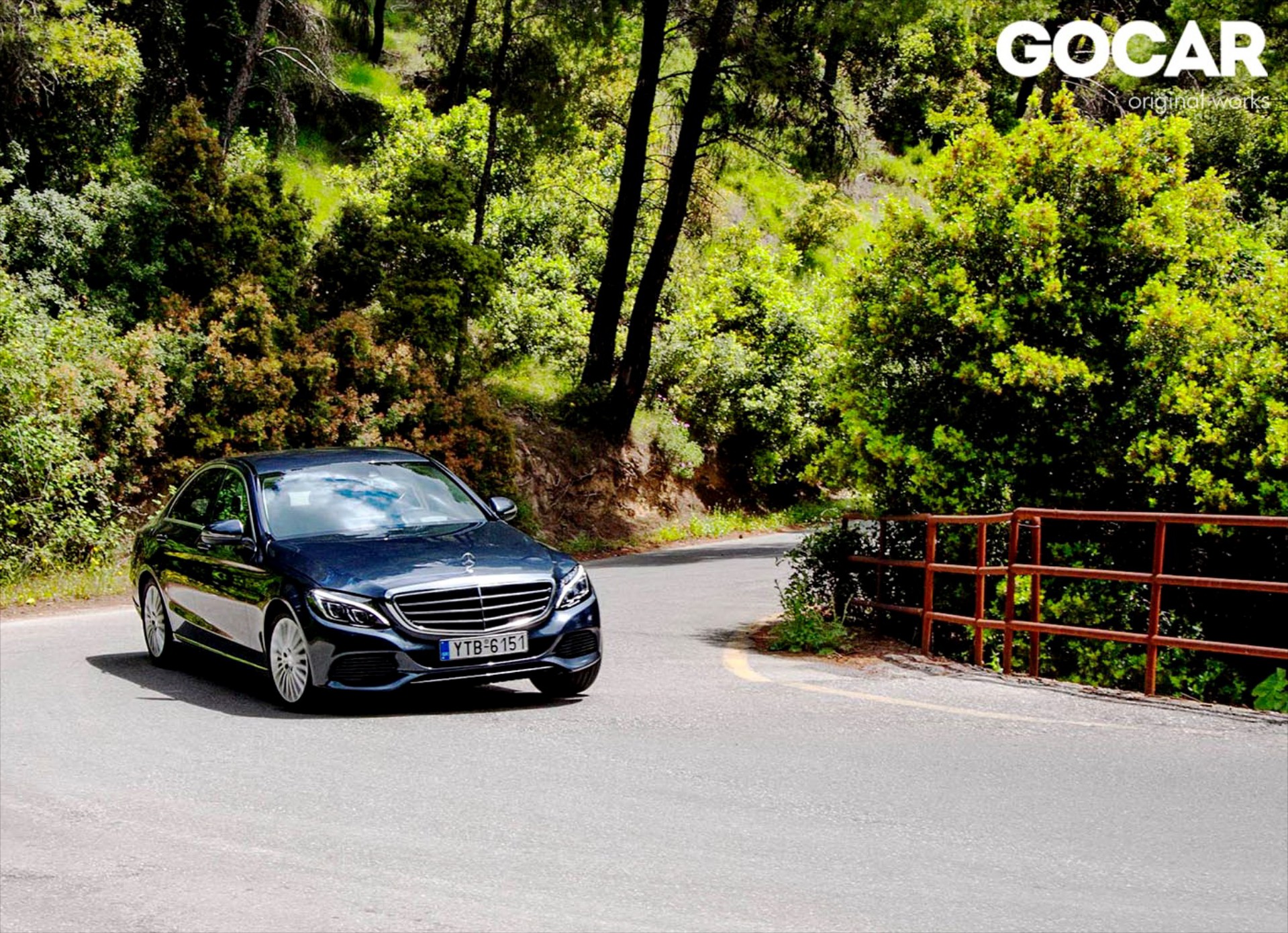 ΔΟΚΙΜΗ: Mercedes-Benz C 180