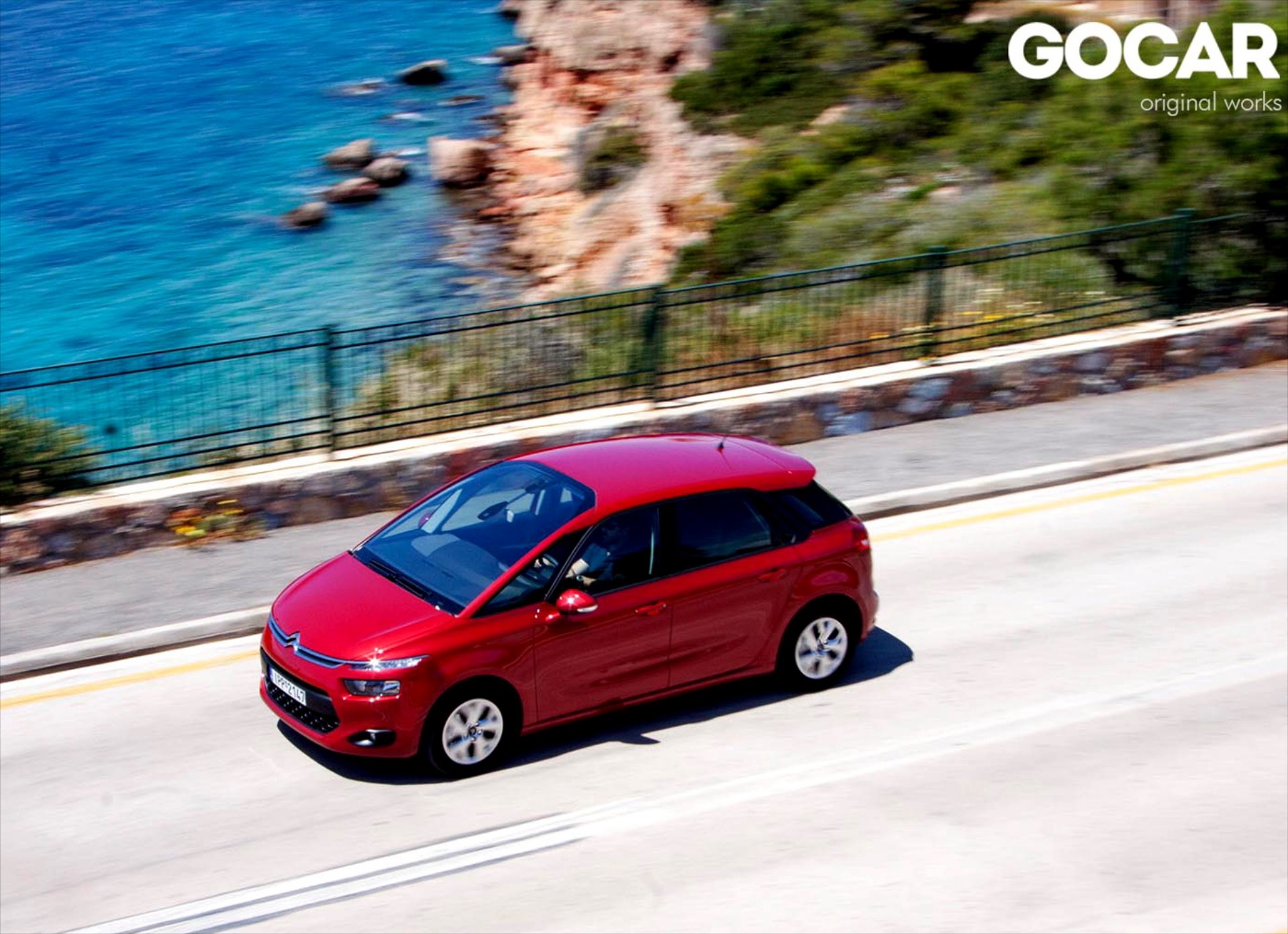 ΔΟΚΙΜΗ: Citroen C4 Picasso 1.6 e-HDi