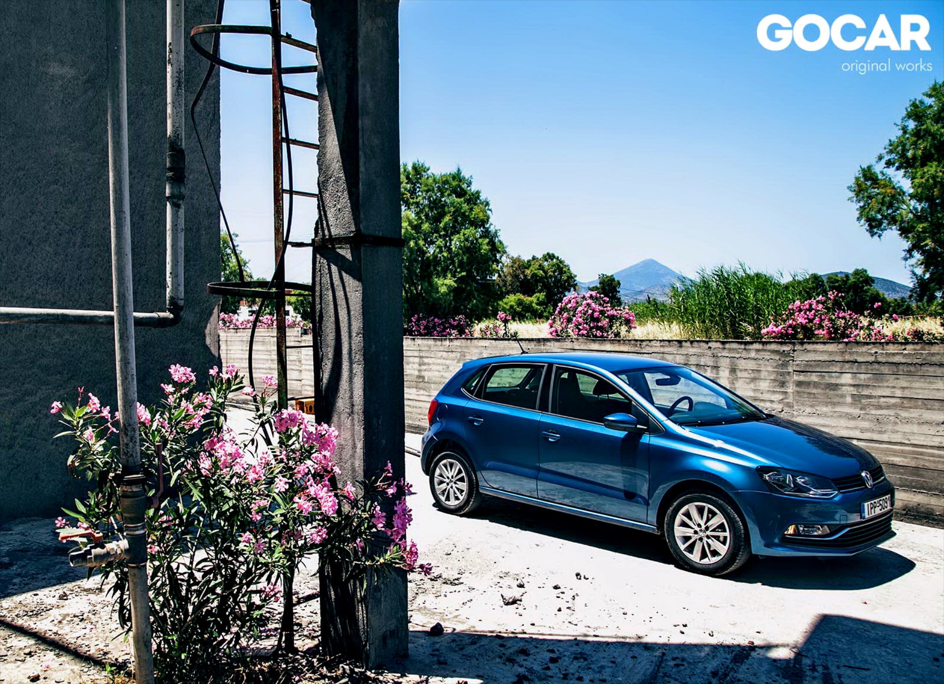 ΔΟΚΙΜΗ: Νέο Volkswagen Polo 1.2 TSI 90 PS BMT