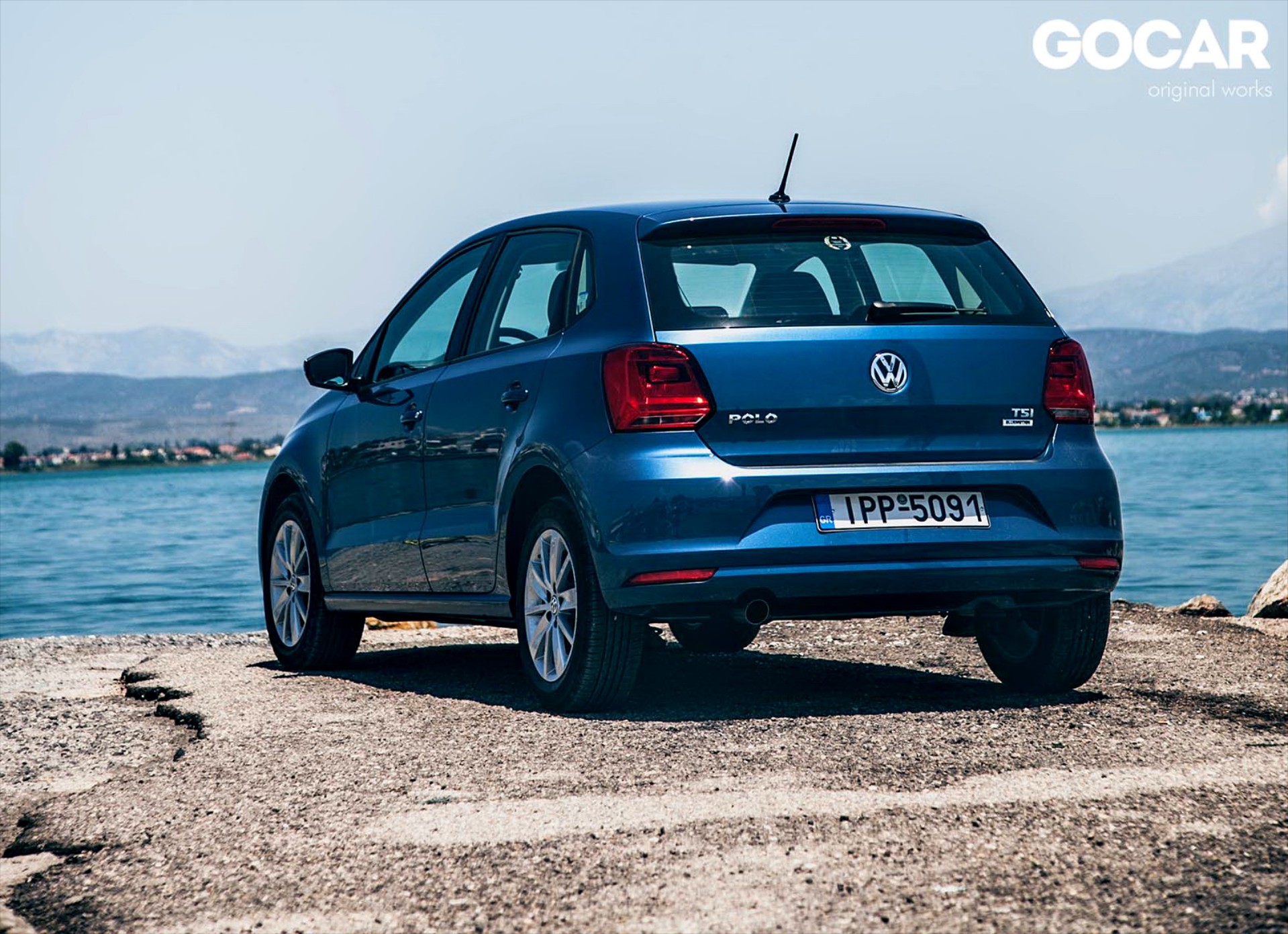 Polo 1 2 Tsi