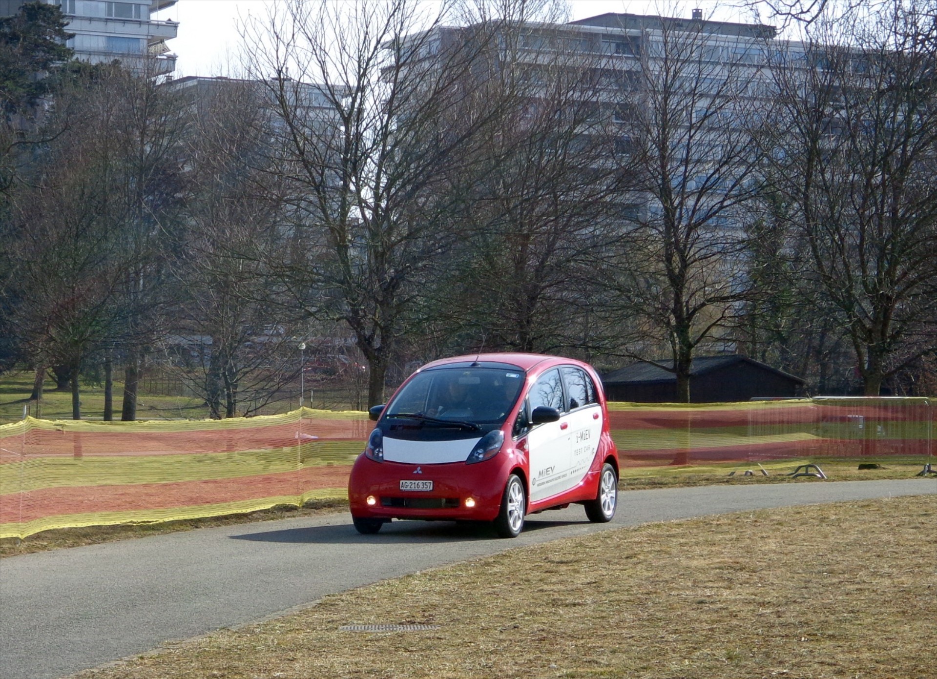 Mitsubishi i-MiEV