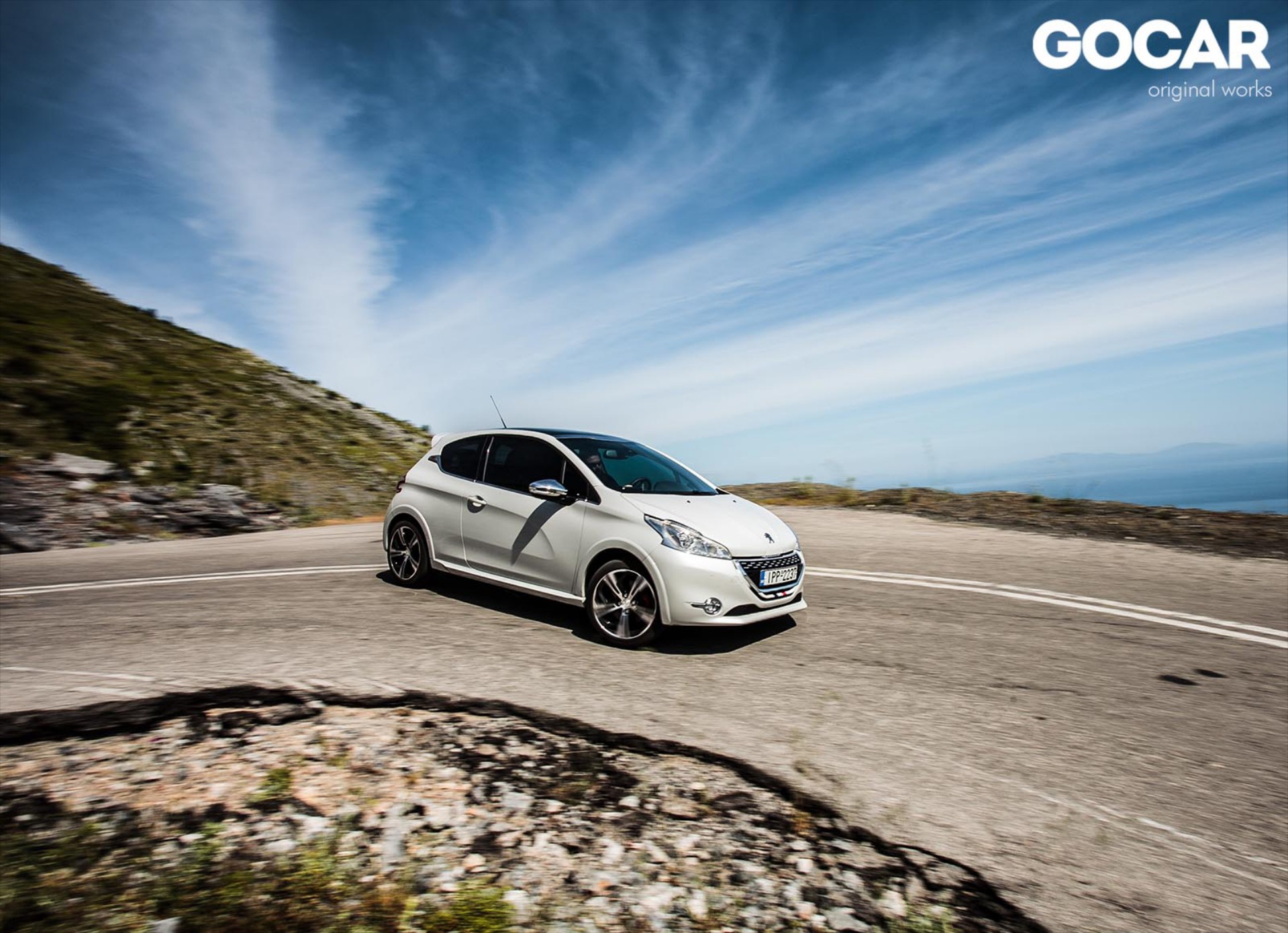 ΔΟΚΙΜΗ: Peugeot 208 GTi