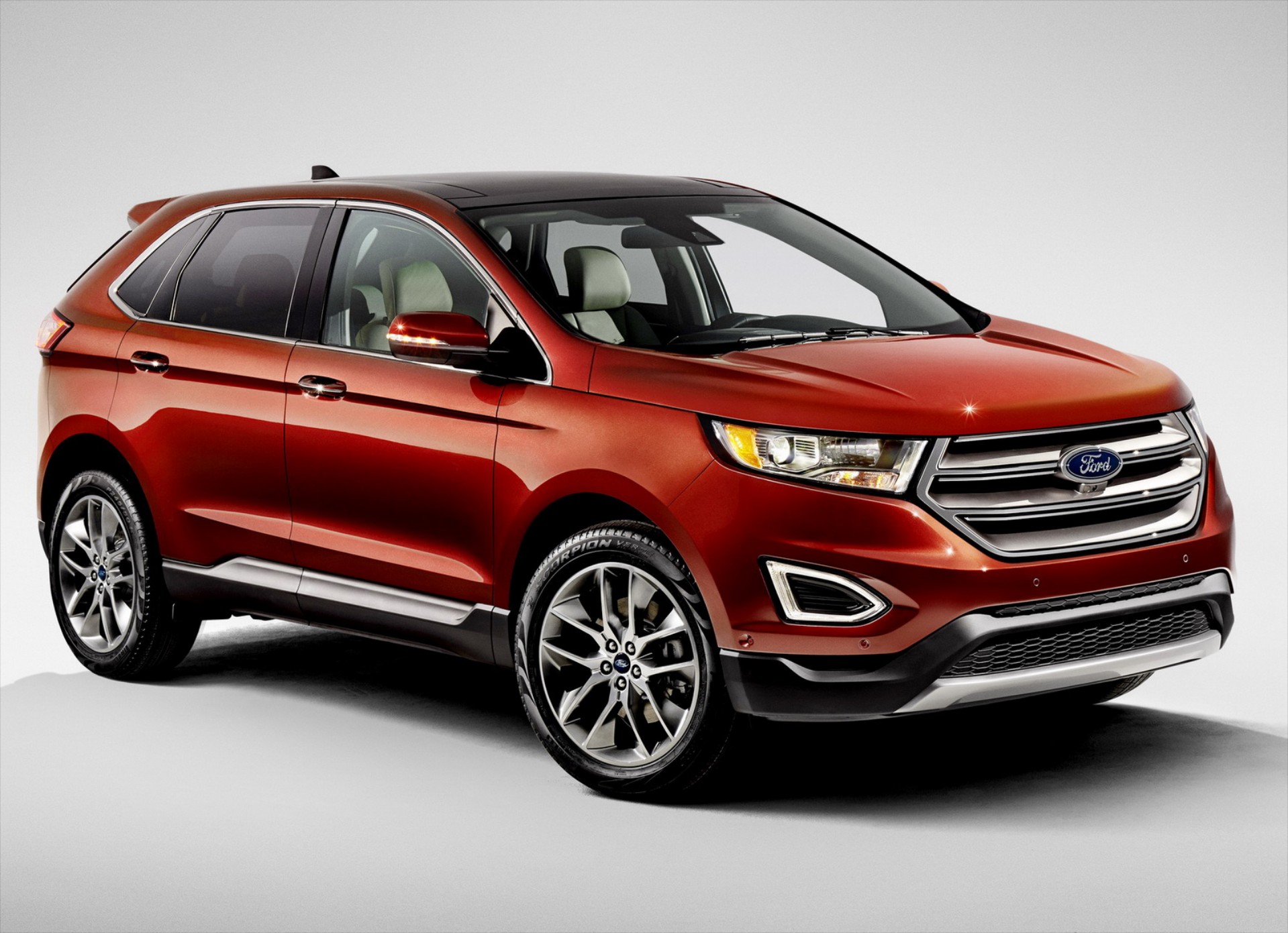 Ford edge фото