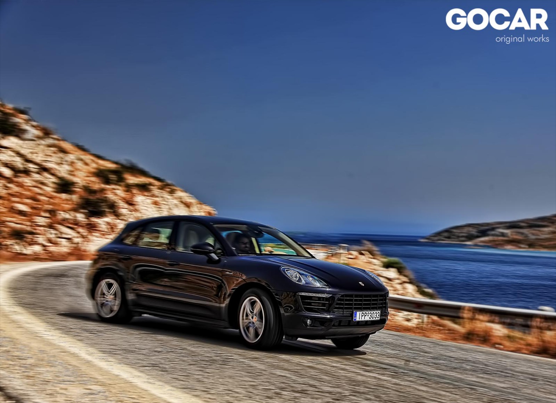 ΔΟΚΙΜΗ: Porsche Macan 3.0 S diesel