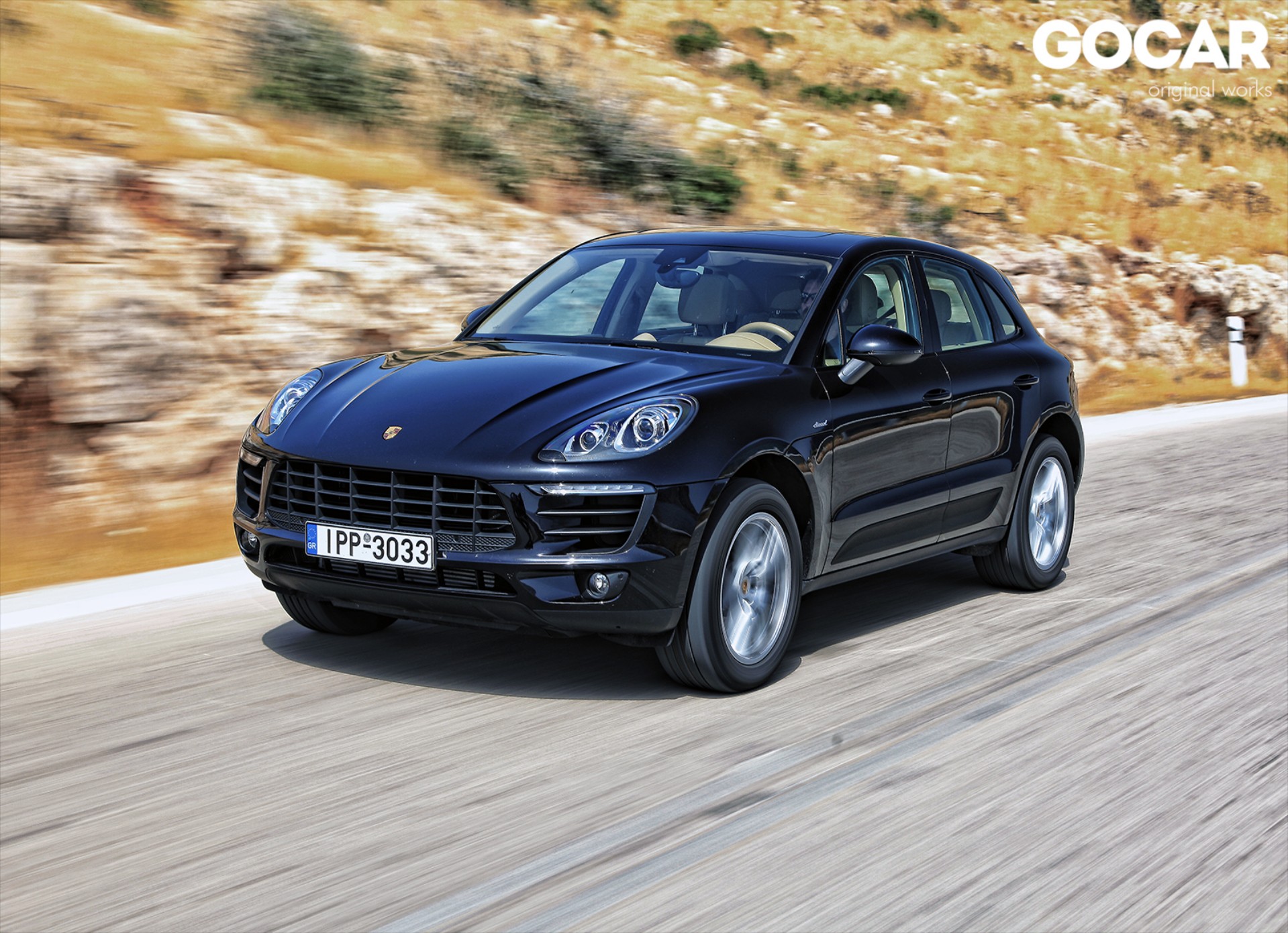 Порше macan s diesel