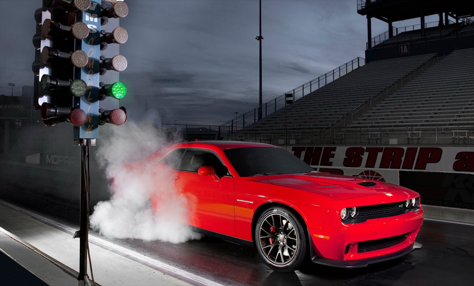 Το ισχυρότερο Muscle Car όλων των εποχών