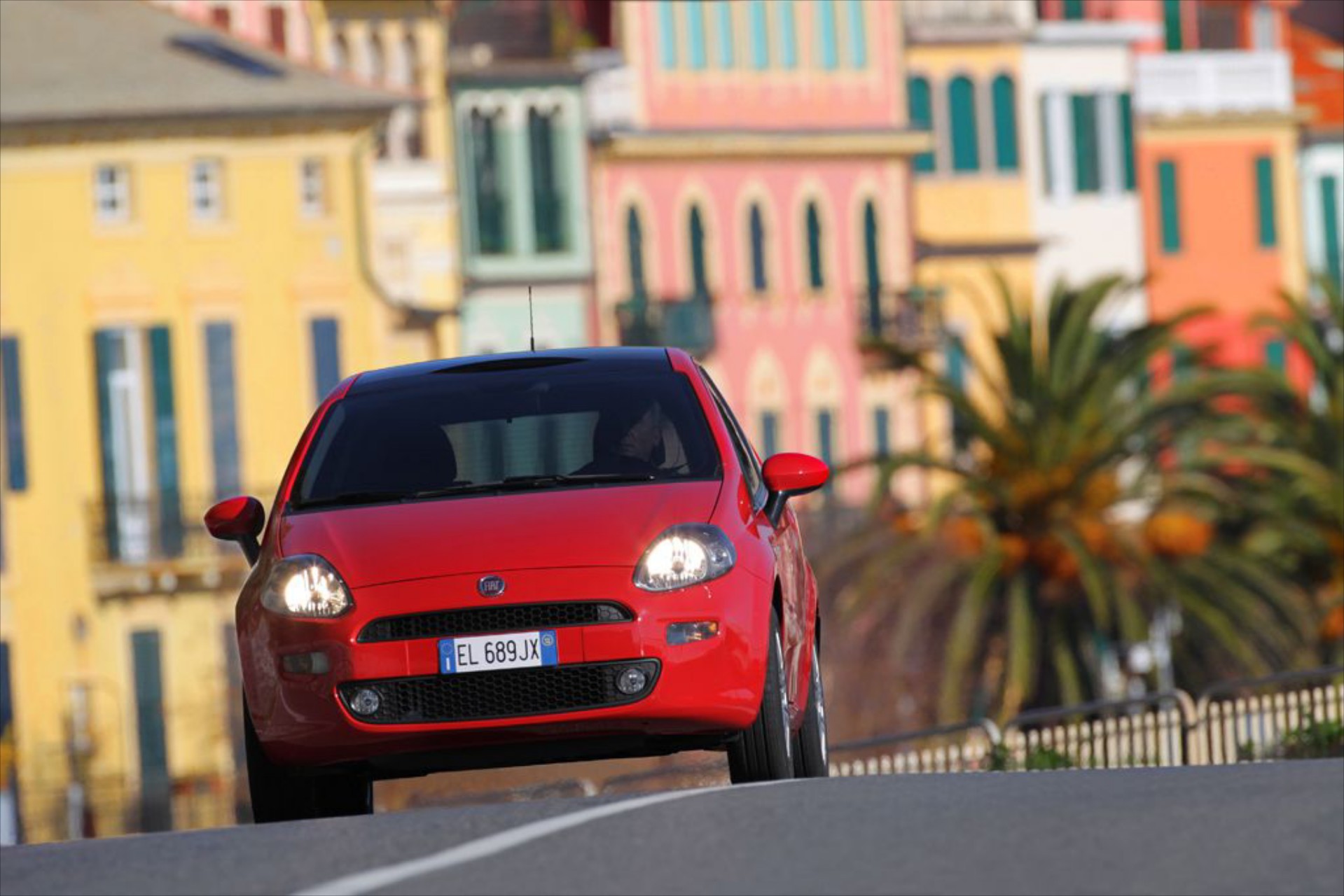 Fiat Punto 1.3 MJT 85hp