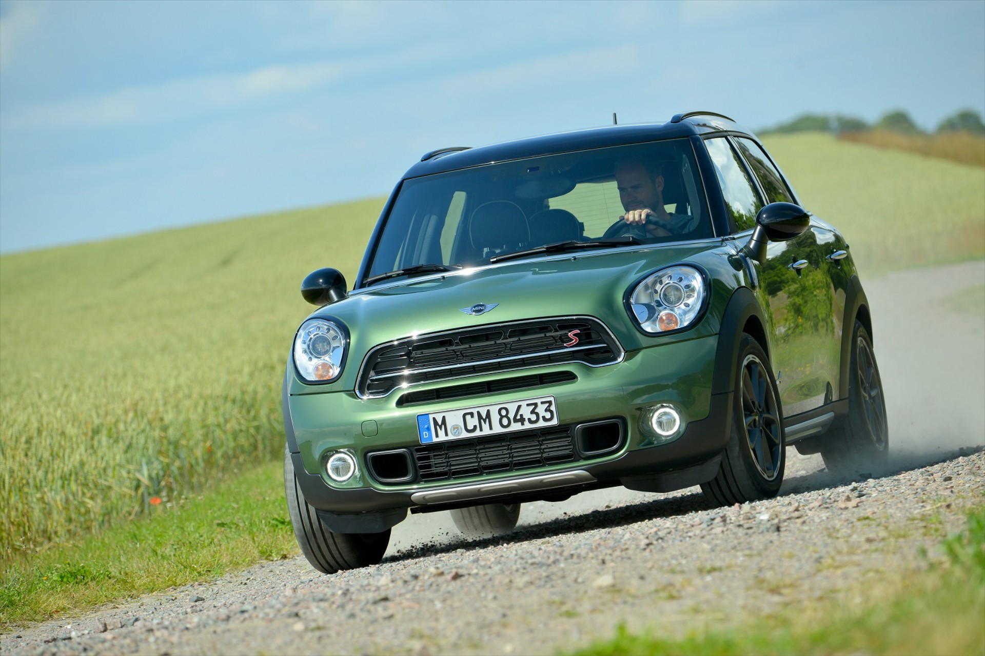 Νέο Mini Countryman