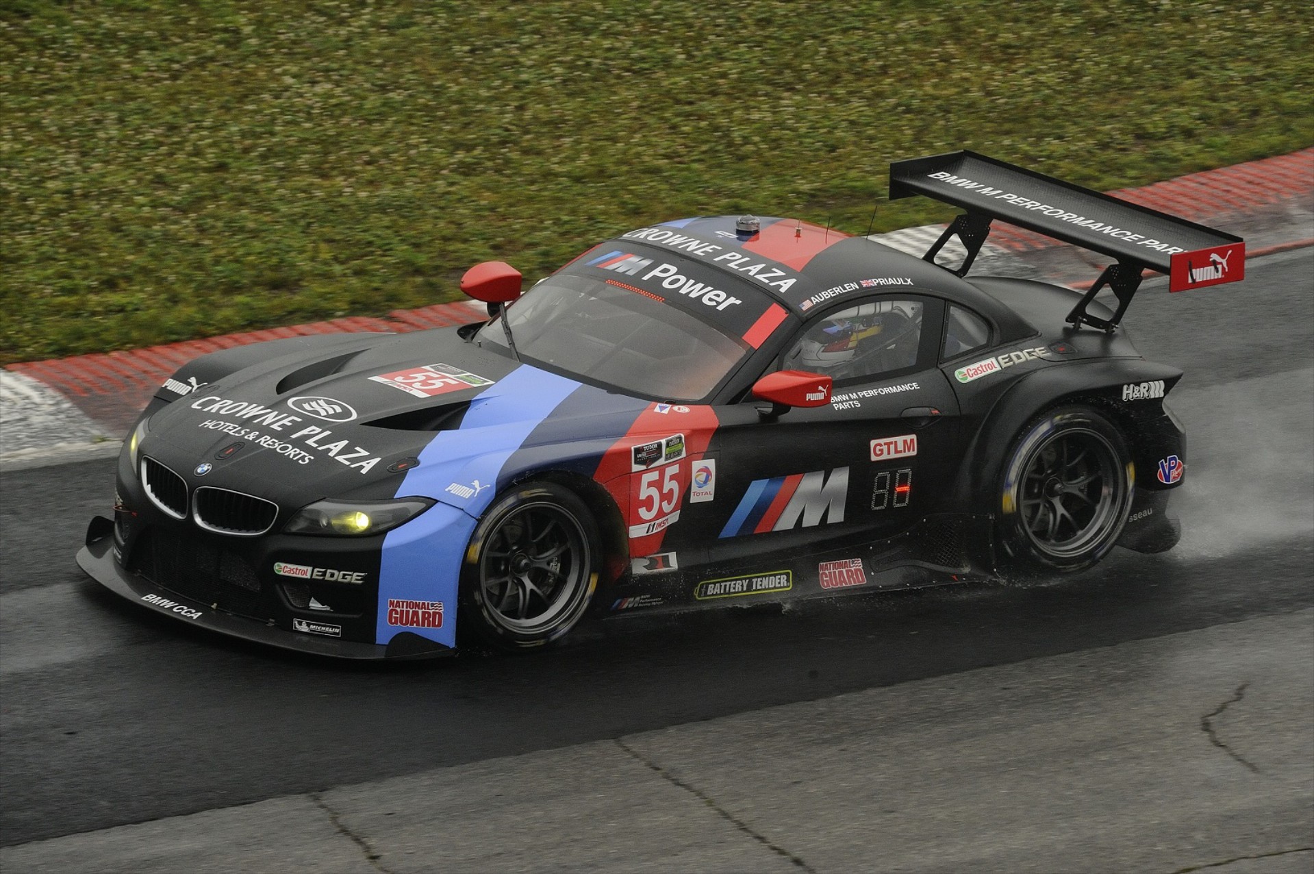 BMW @ USCC