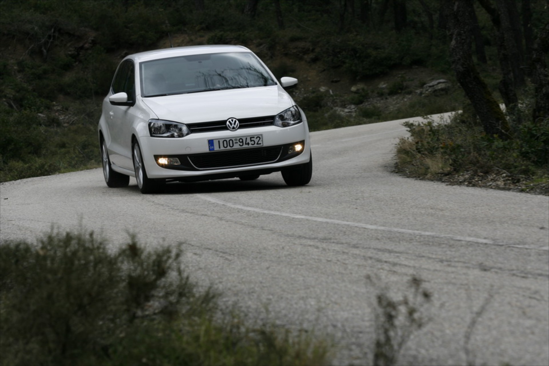 VW Polo 1.2 TSI
