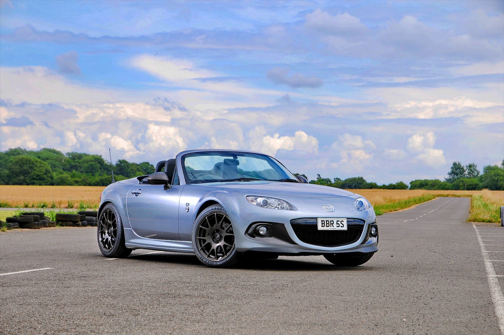Mazda MX5 BBR 200PS