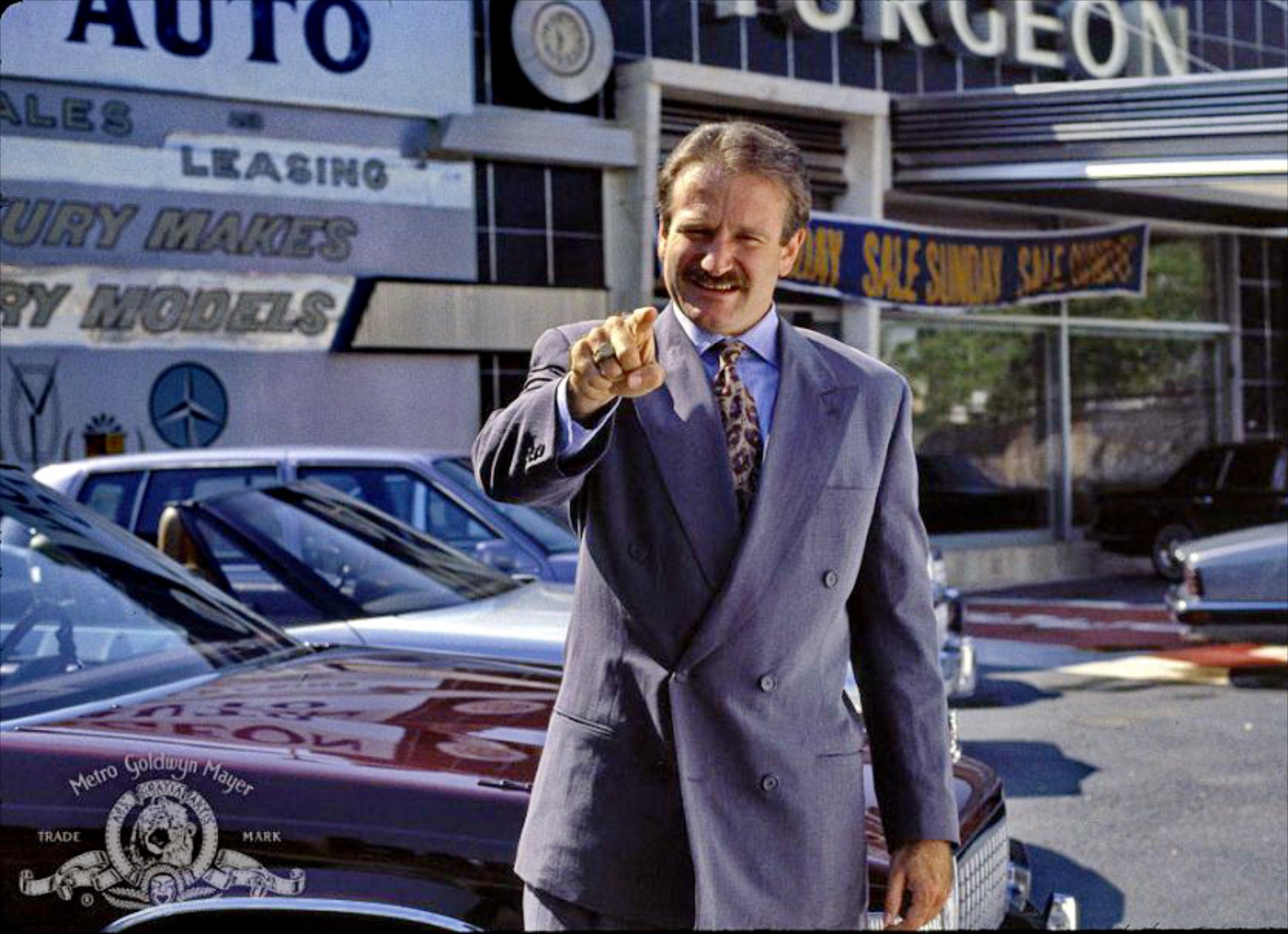 Robin Williams: R.I.P. Cadillac Man