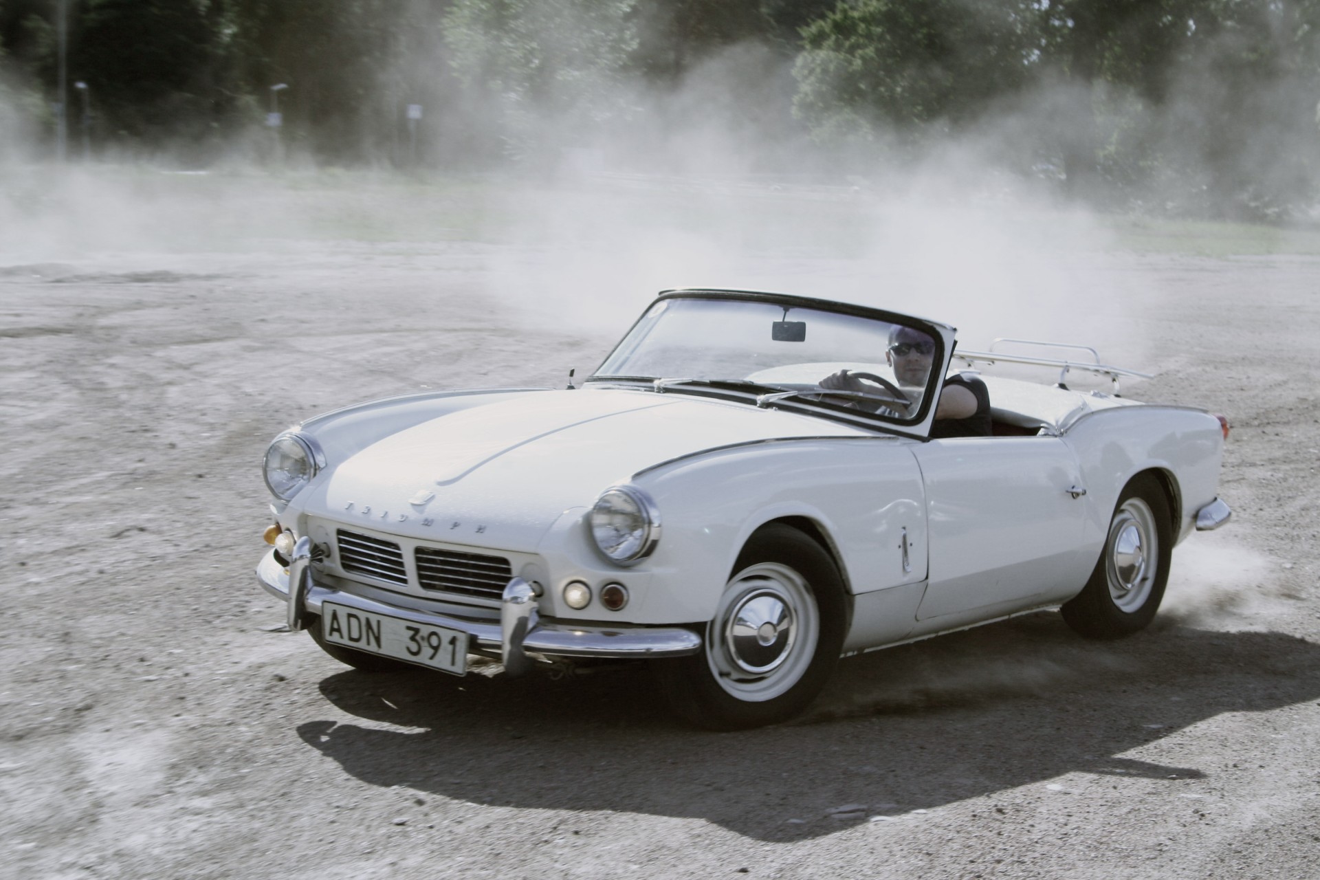 Triumph Spitfire: Working class hero