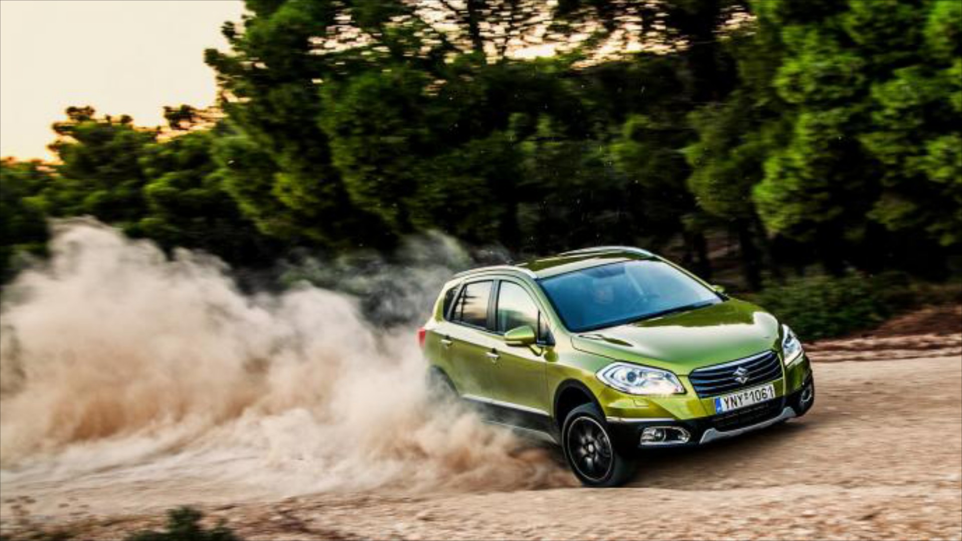 VIDEO: 7 δοκιμές Crossover - SUV