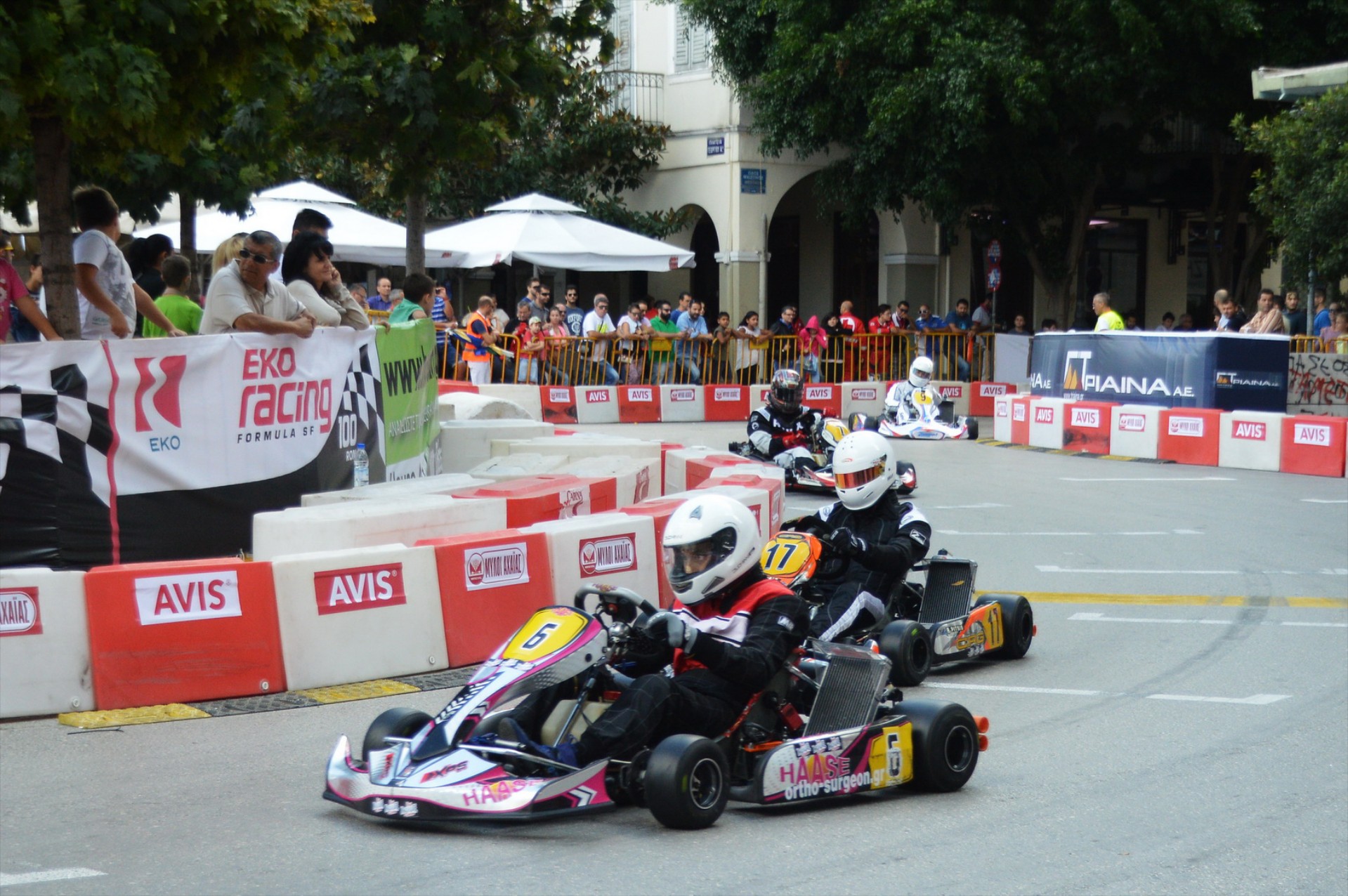 6o P.I.C.K. Λουξ COLA: Το θέαμα ήταν κυρίαρχος