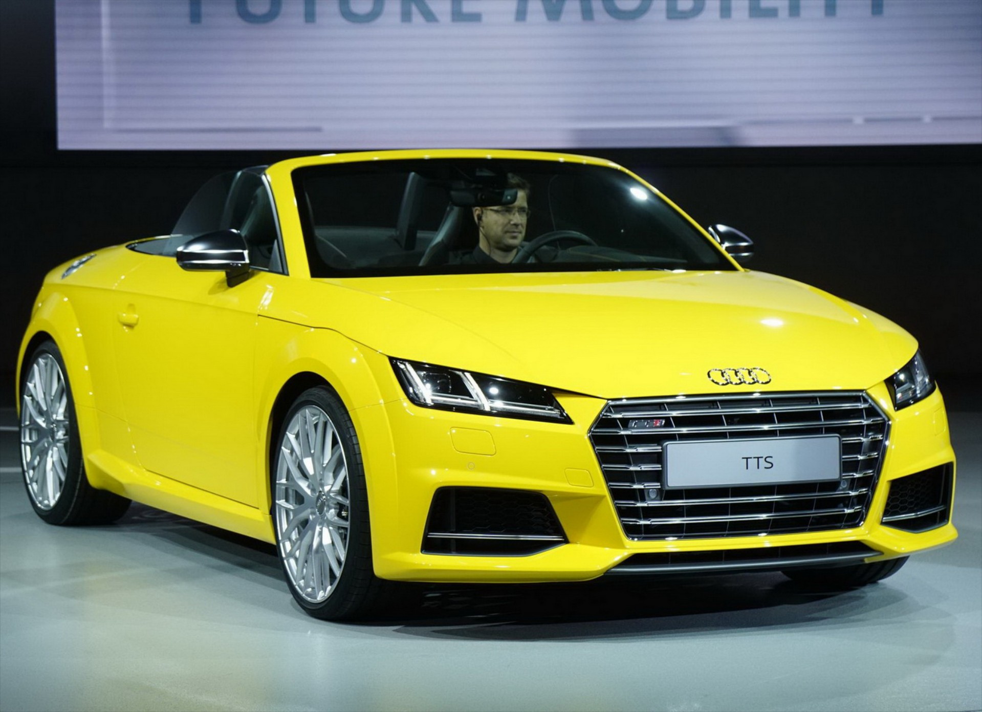 Audi TT & TTS Roadster