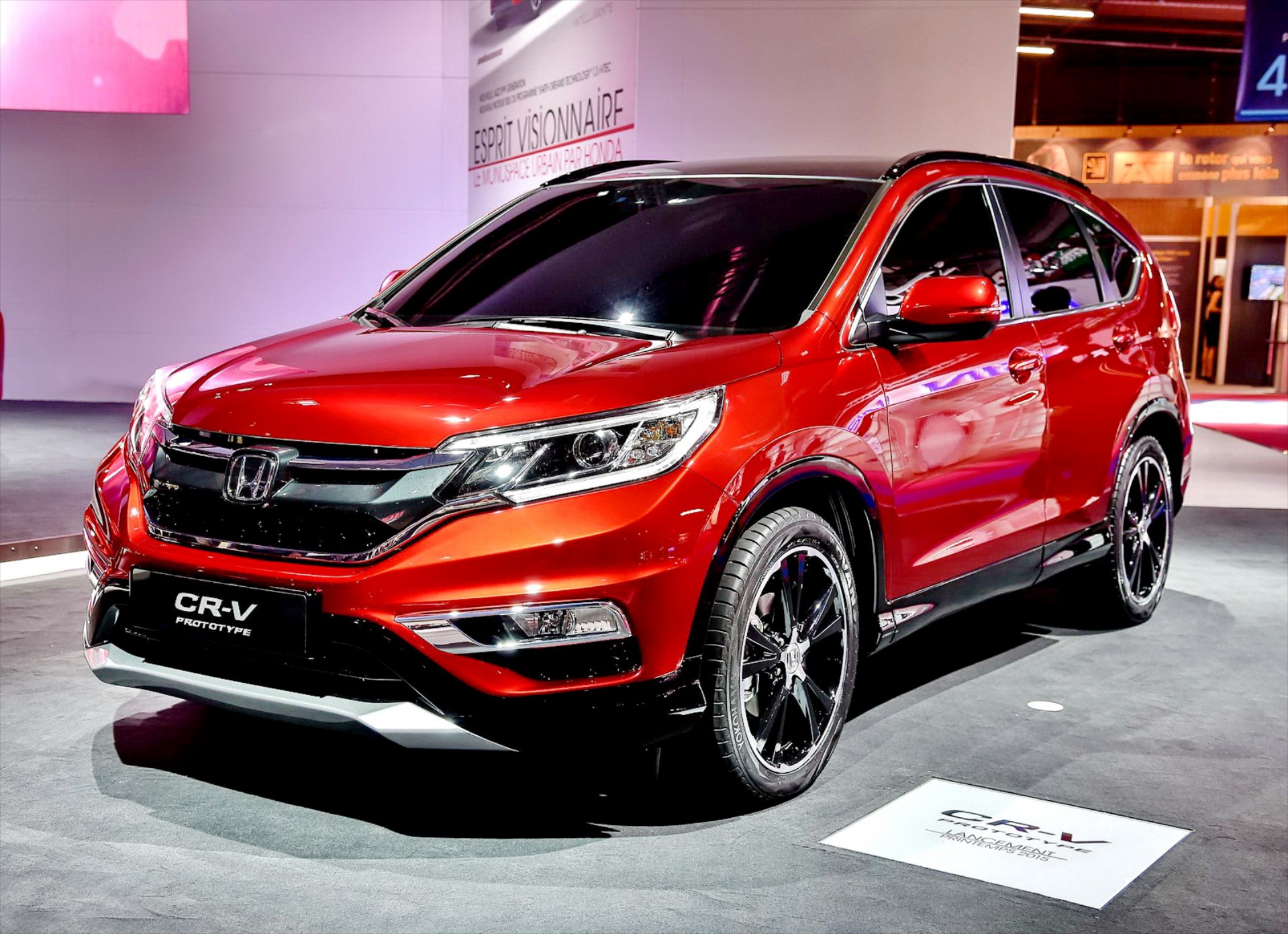 Νέο Honda CR-V με 1.6 diesel 160 ίππων