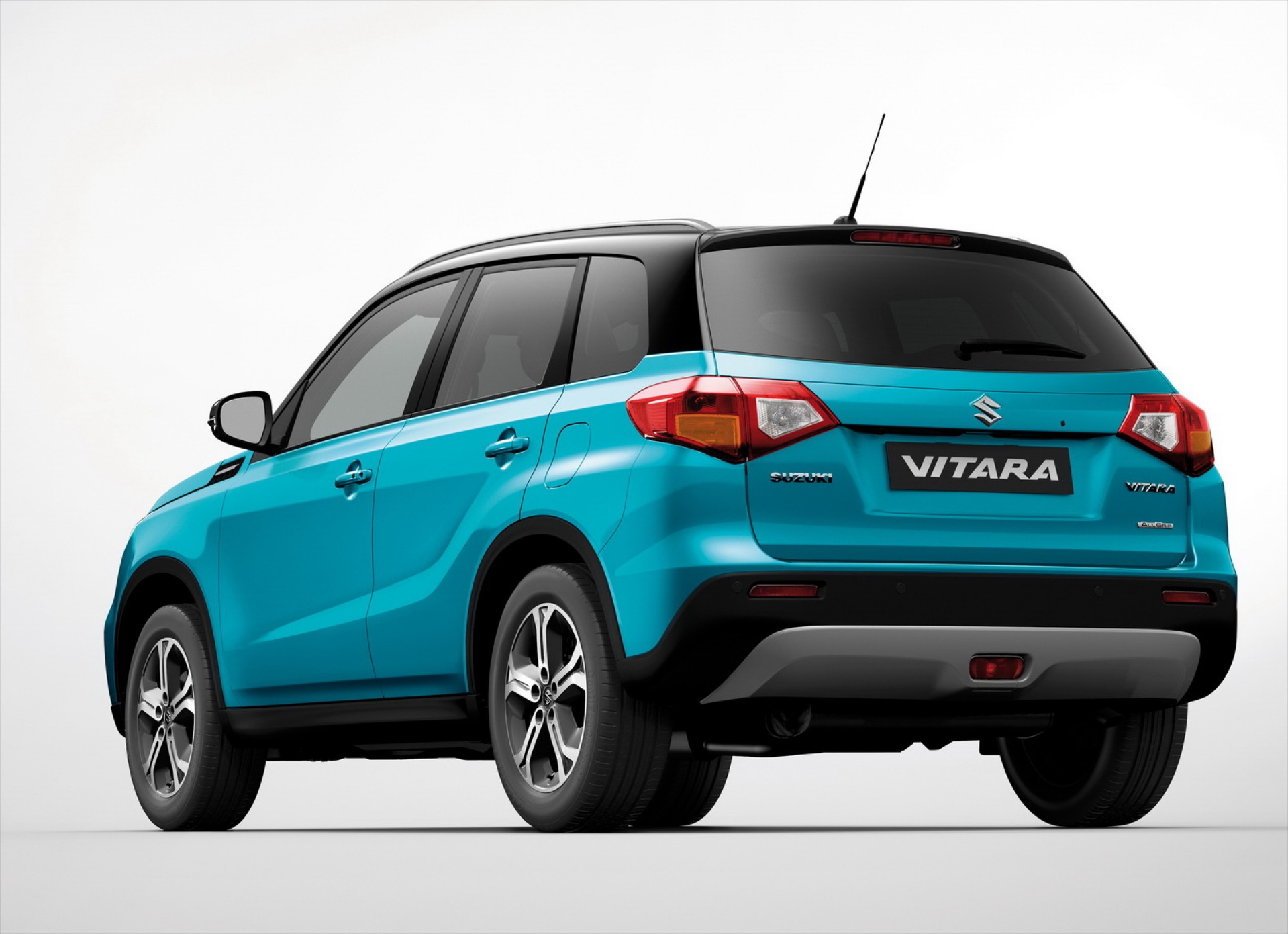 Στο Παρίσι Suzuki Vitara Αποκαλύφθηκε και το νέο Suzuki Vitara στο