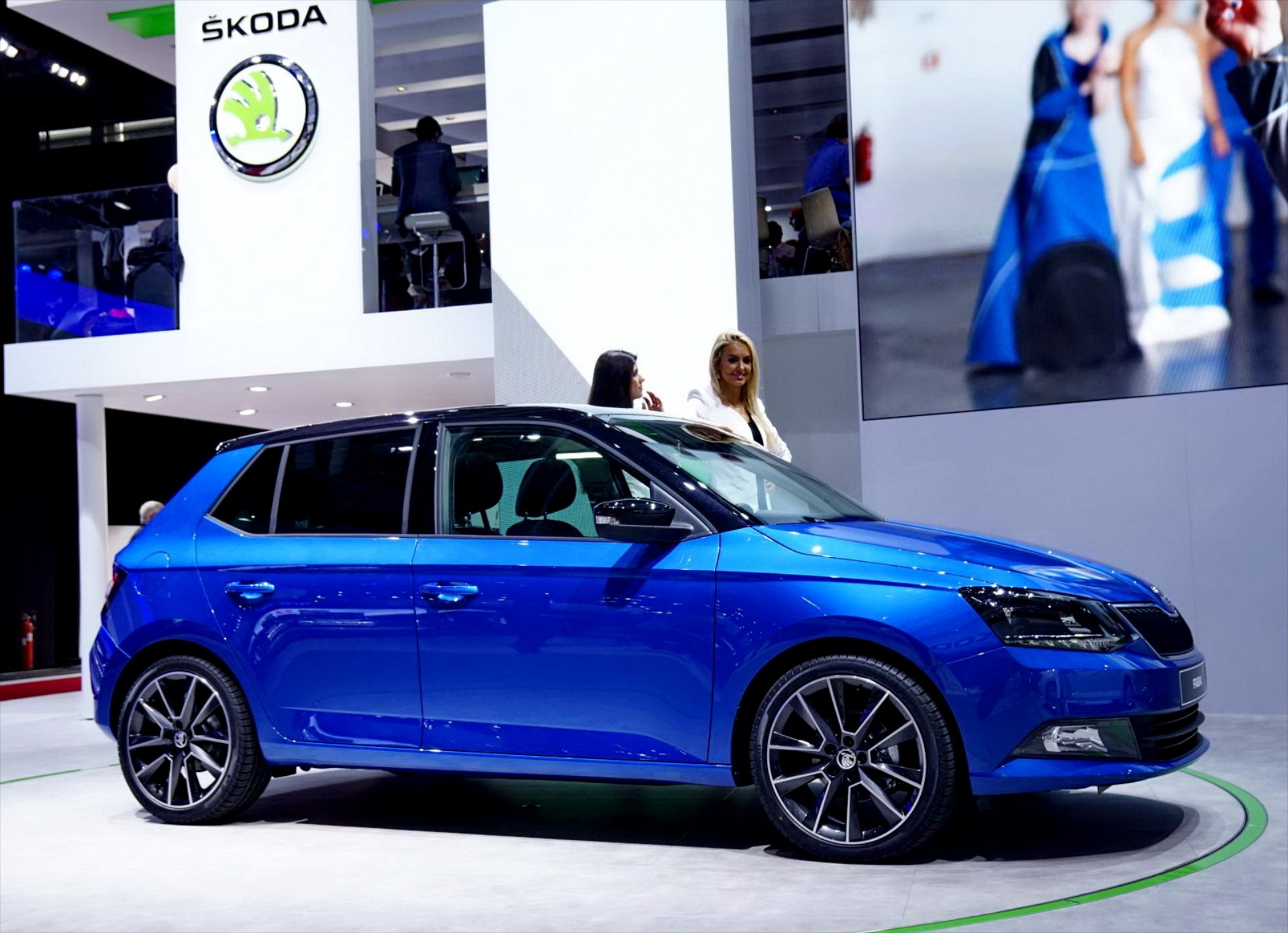 Αυτό είναι το ολοκαίνουργιο Skoda Fabia