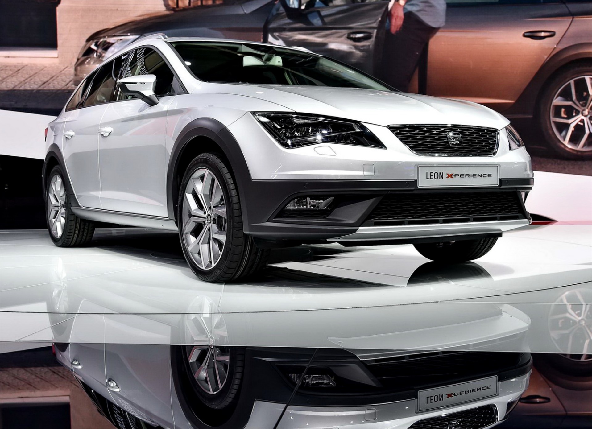 Seat Leon ST X-Perience