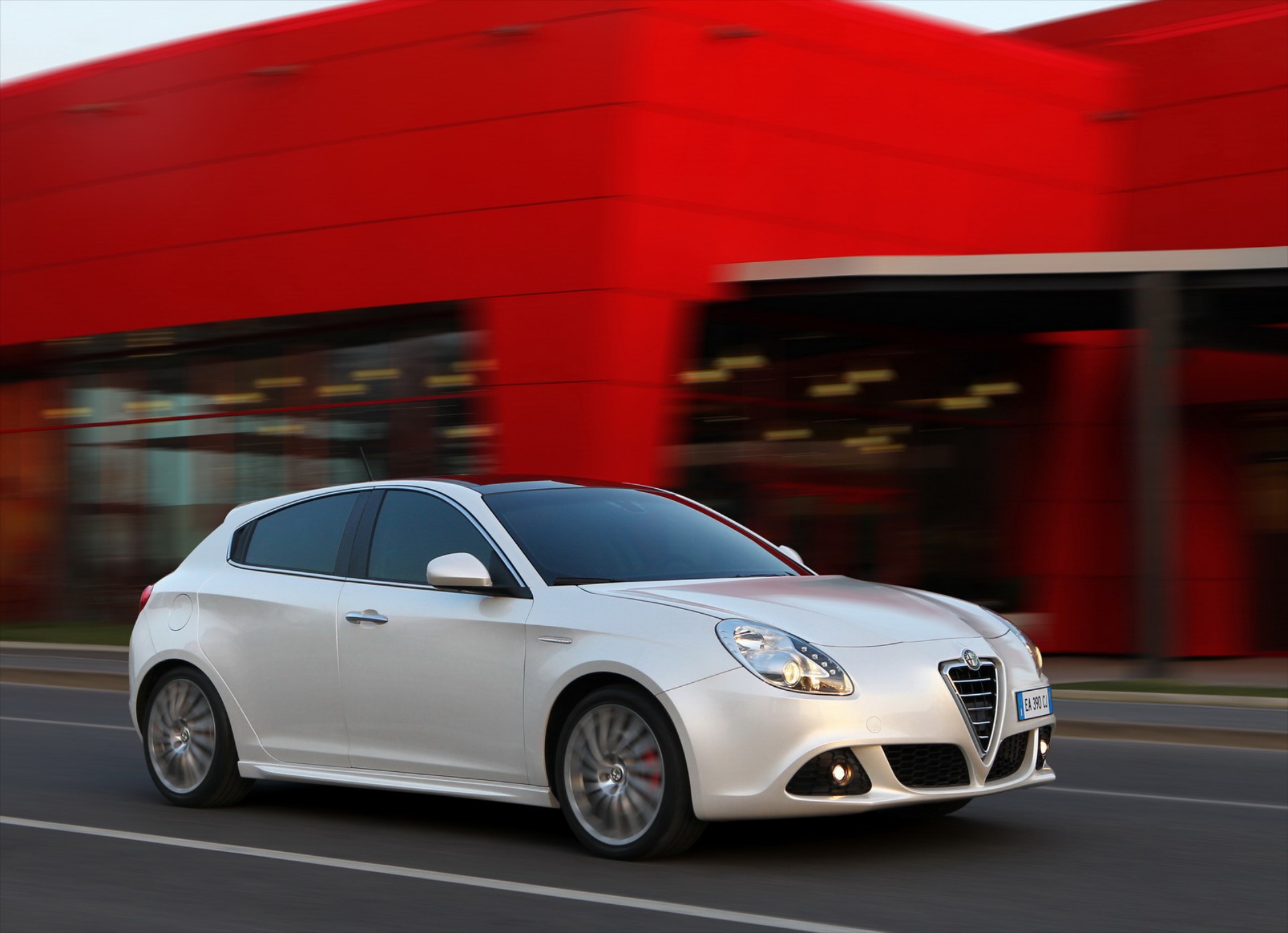 Alfa Romeo Giulietta 1.6 M-JET