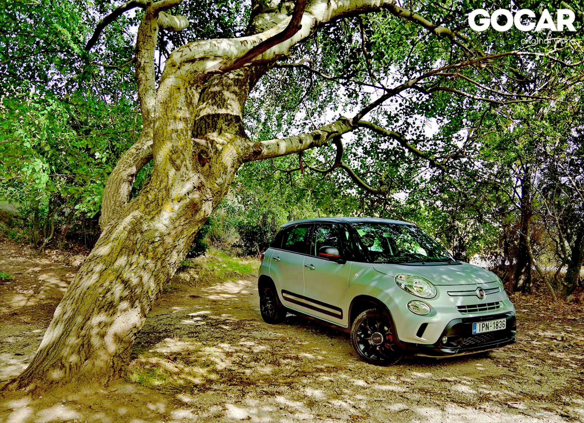 ΔΟΚΙΜΗ: Fiat 500L Beats 1.6 105 PS