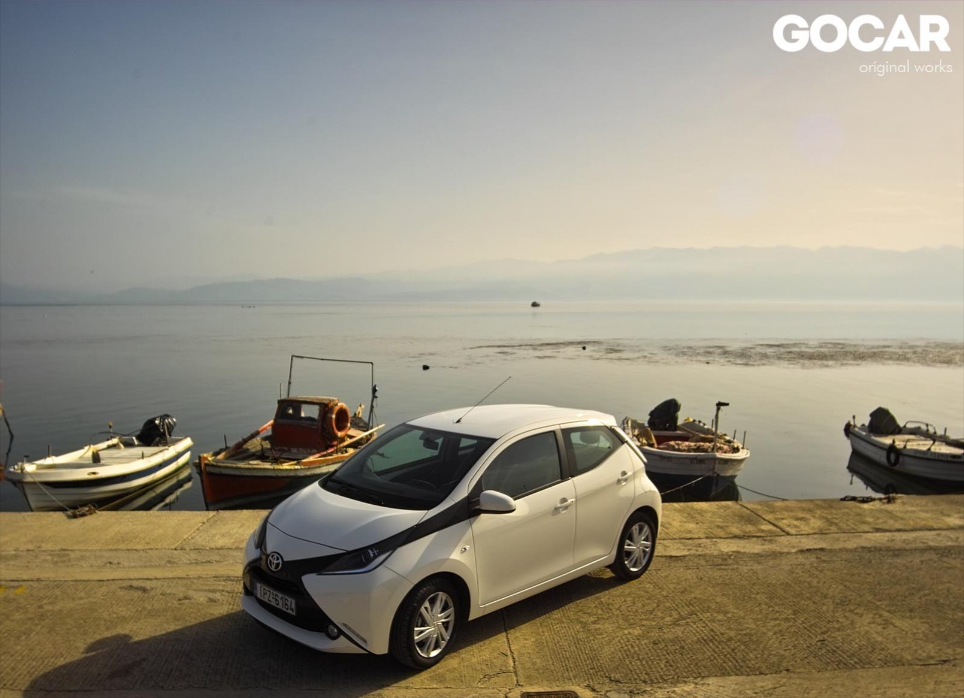 ΔΟΚΙΜΗ: Toyota Aygo 1.0 69 PS

