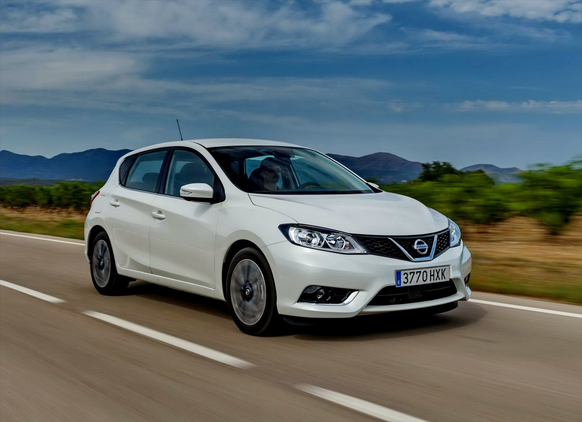Nissan Pulsar από 14.990 ευρώ