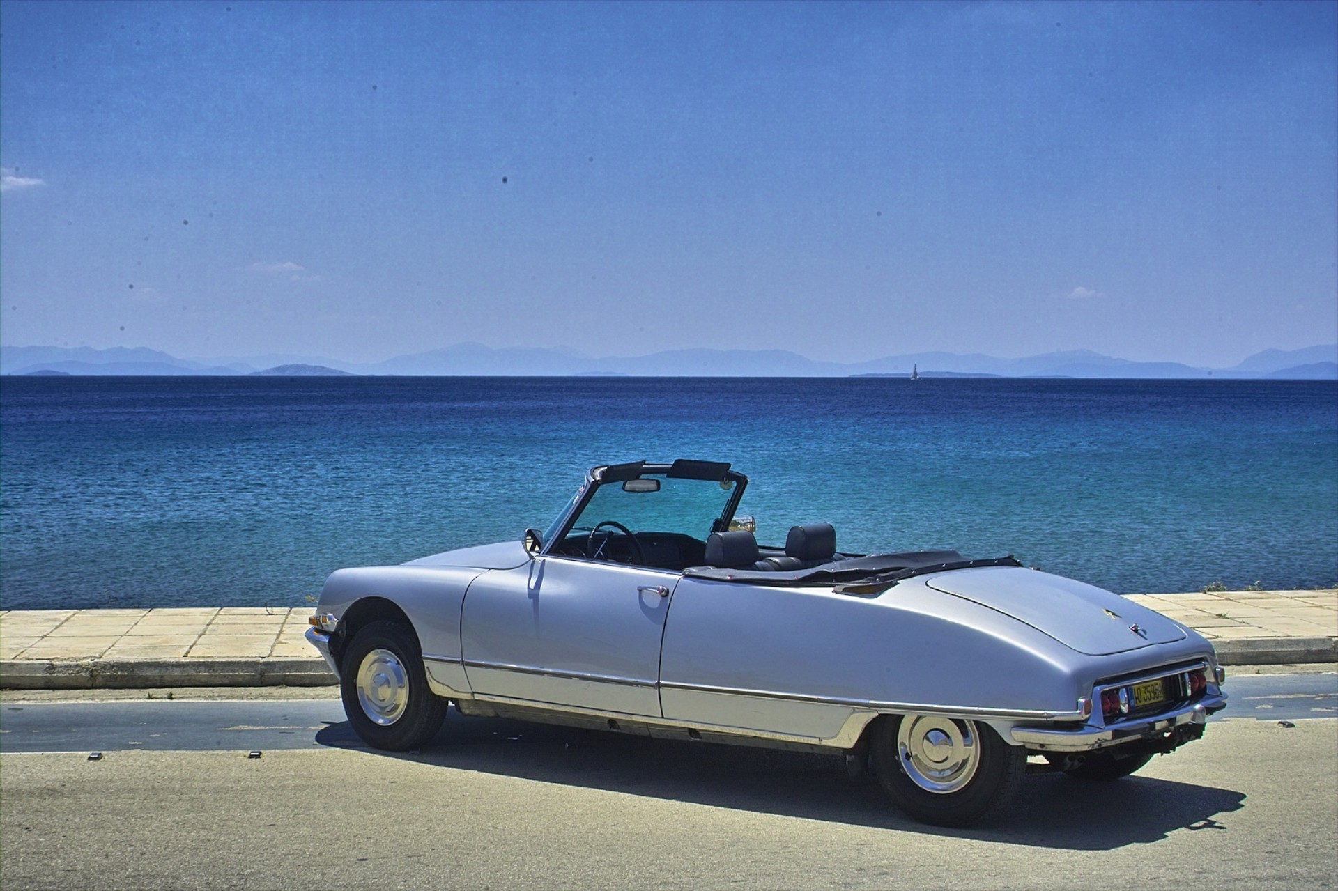 Citroen DS : Πραγματική θεά