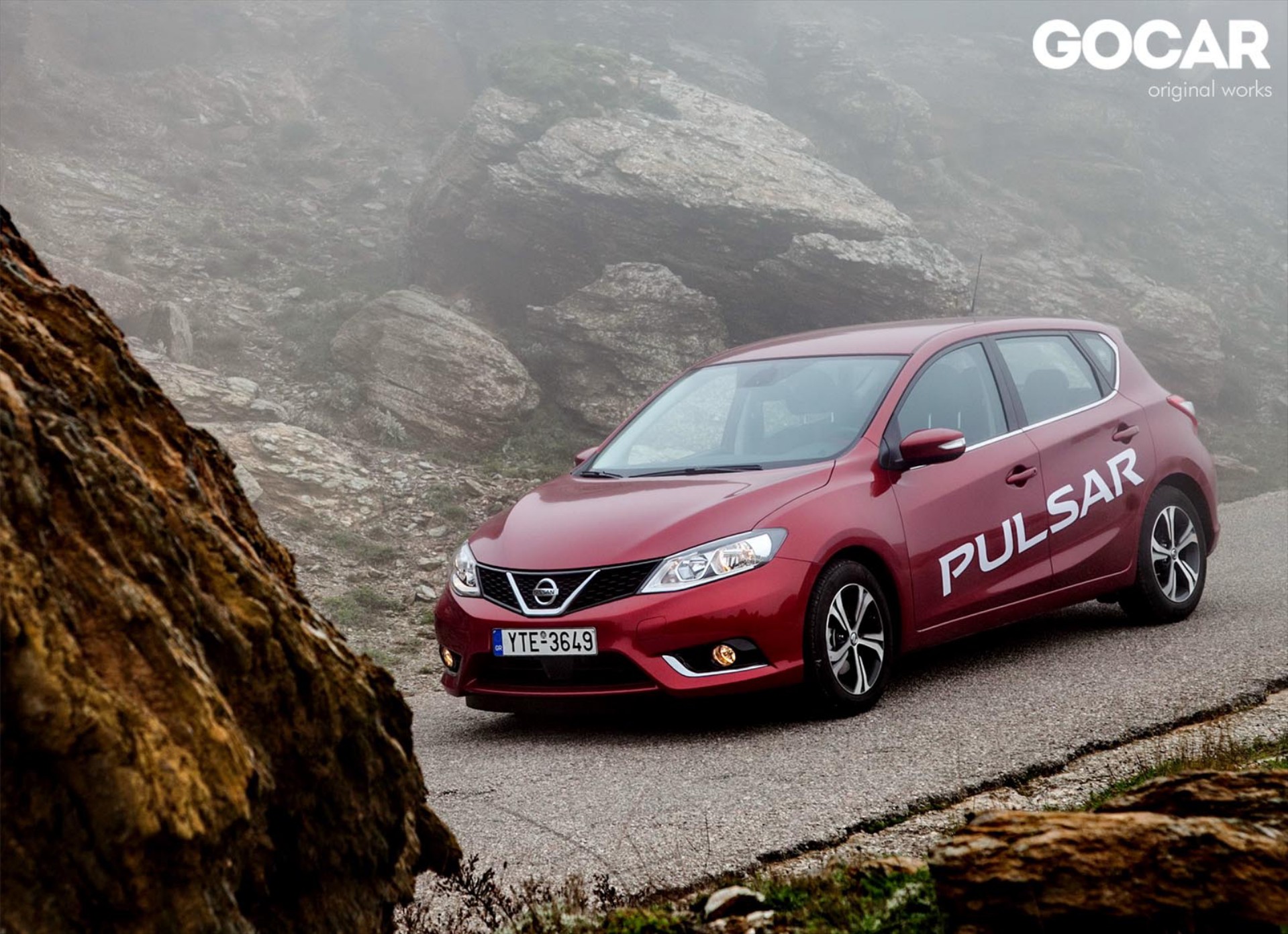 ΔΟΚΙΜΑΖΟΥΜΕ Nissan Pulsar 1.5 Diesel