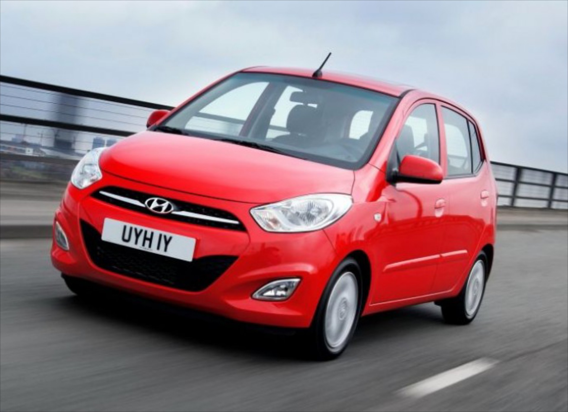 Hyundai i10 1.2 