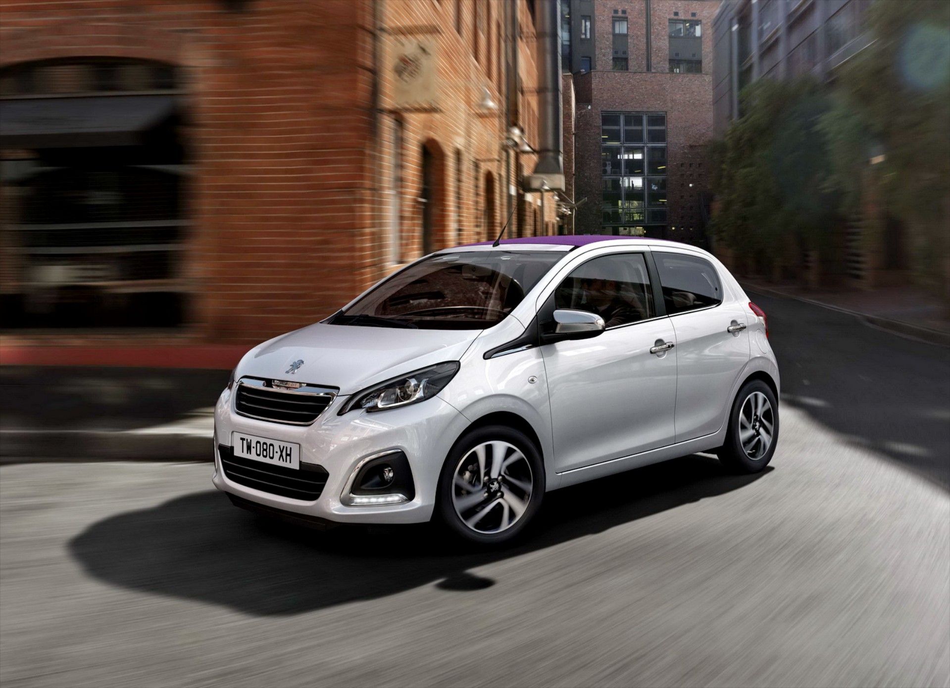 Νέο Peugeot 108 από 10.240 ευρώ