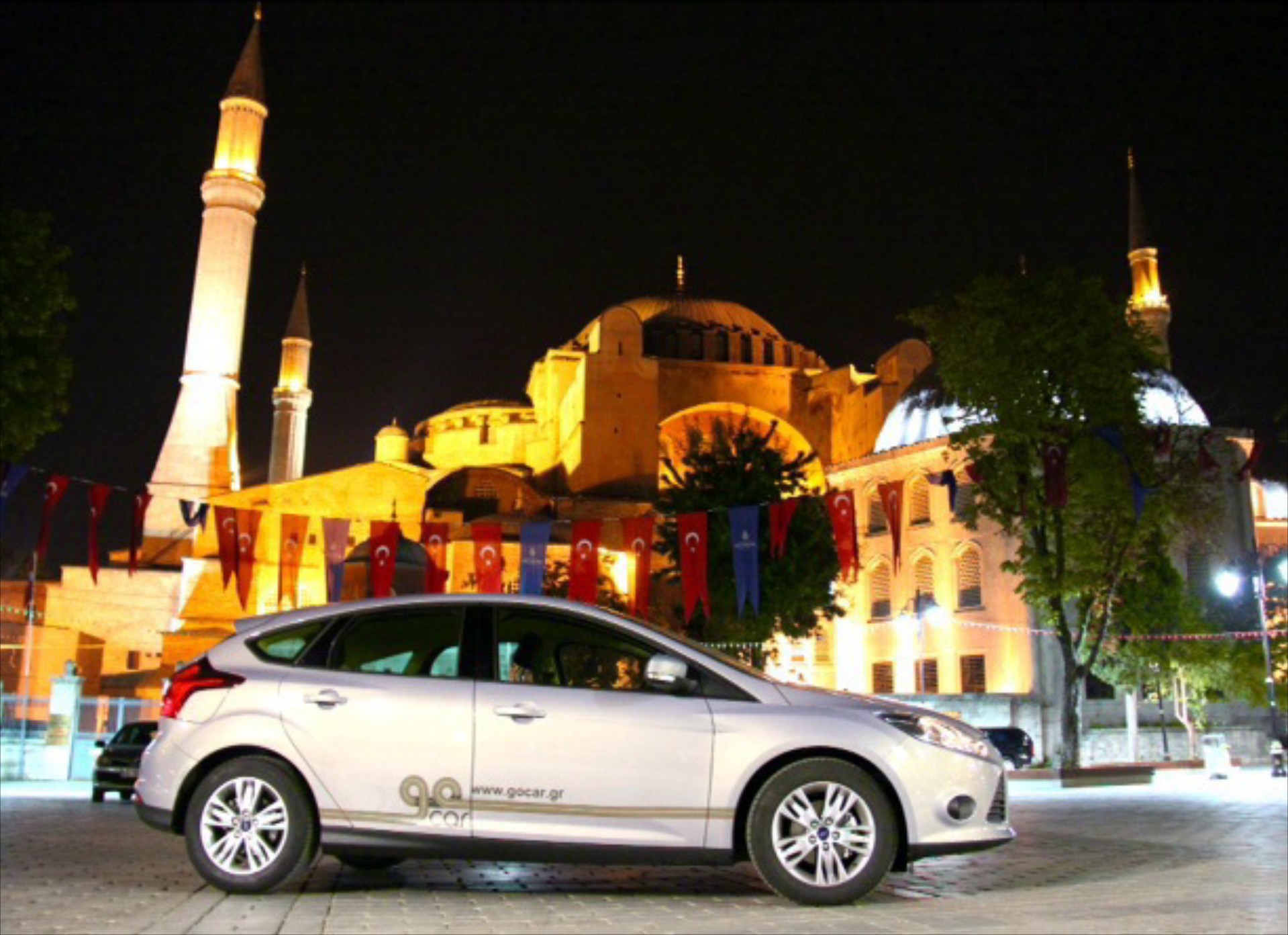 ROUTE 2012: Στην Πόλη