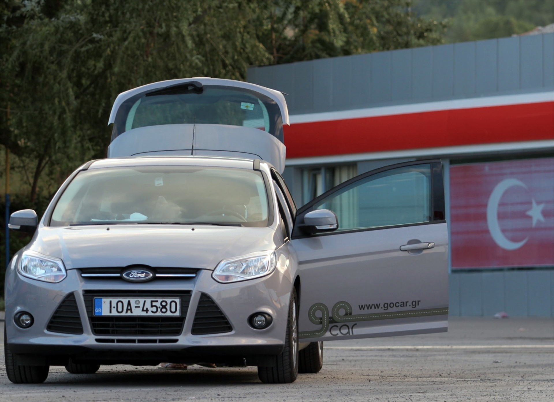 ROUTE 2012: On the road to Trabzon