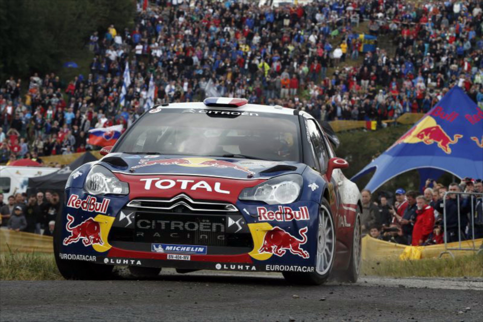 WRC 2012: Ράλλυ Γερμανίας